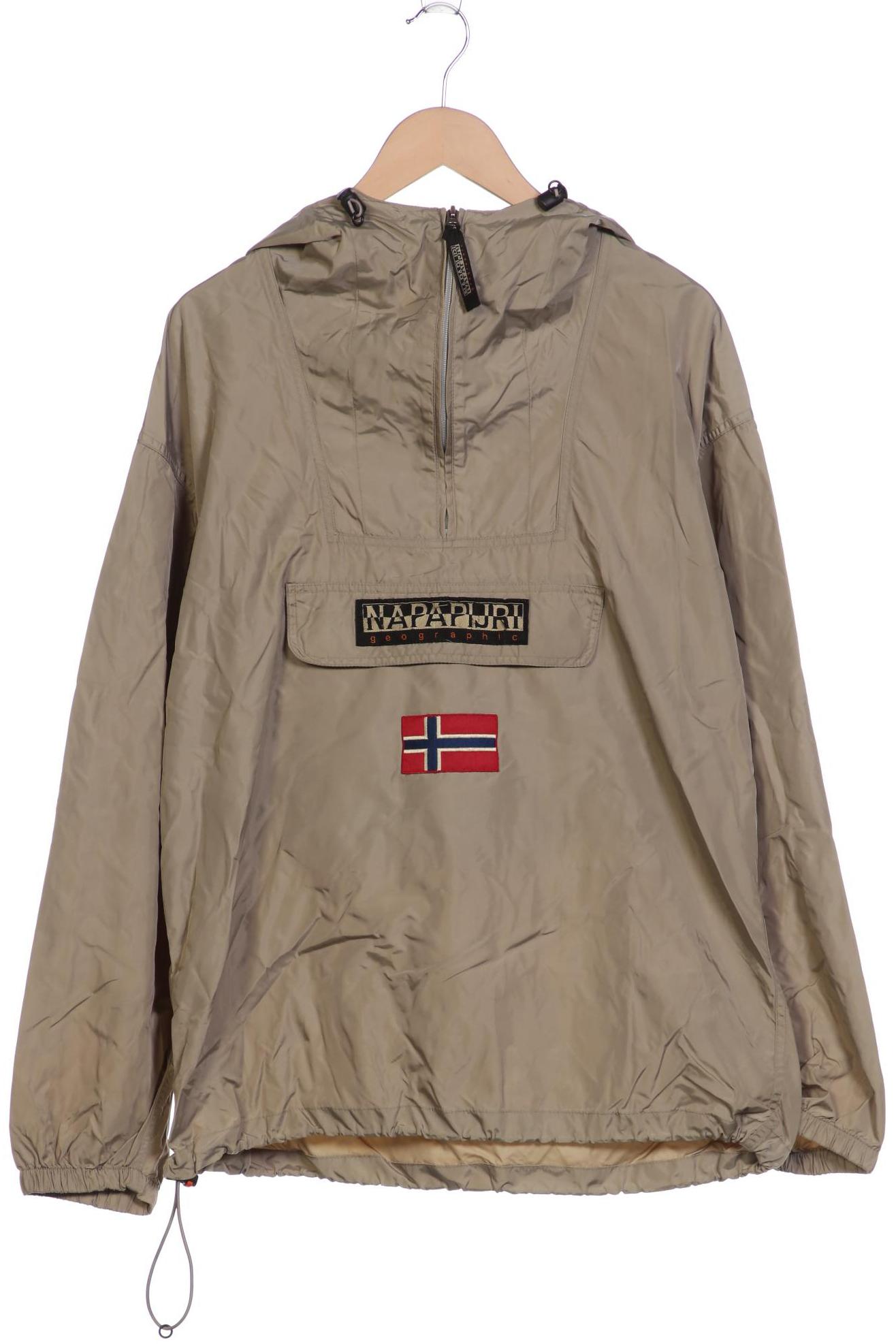 

Napapijri Herren Jacke, beige