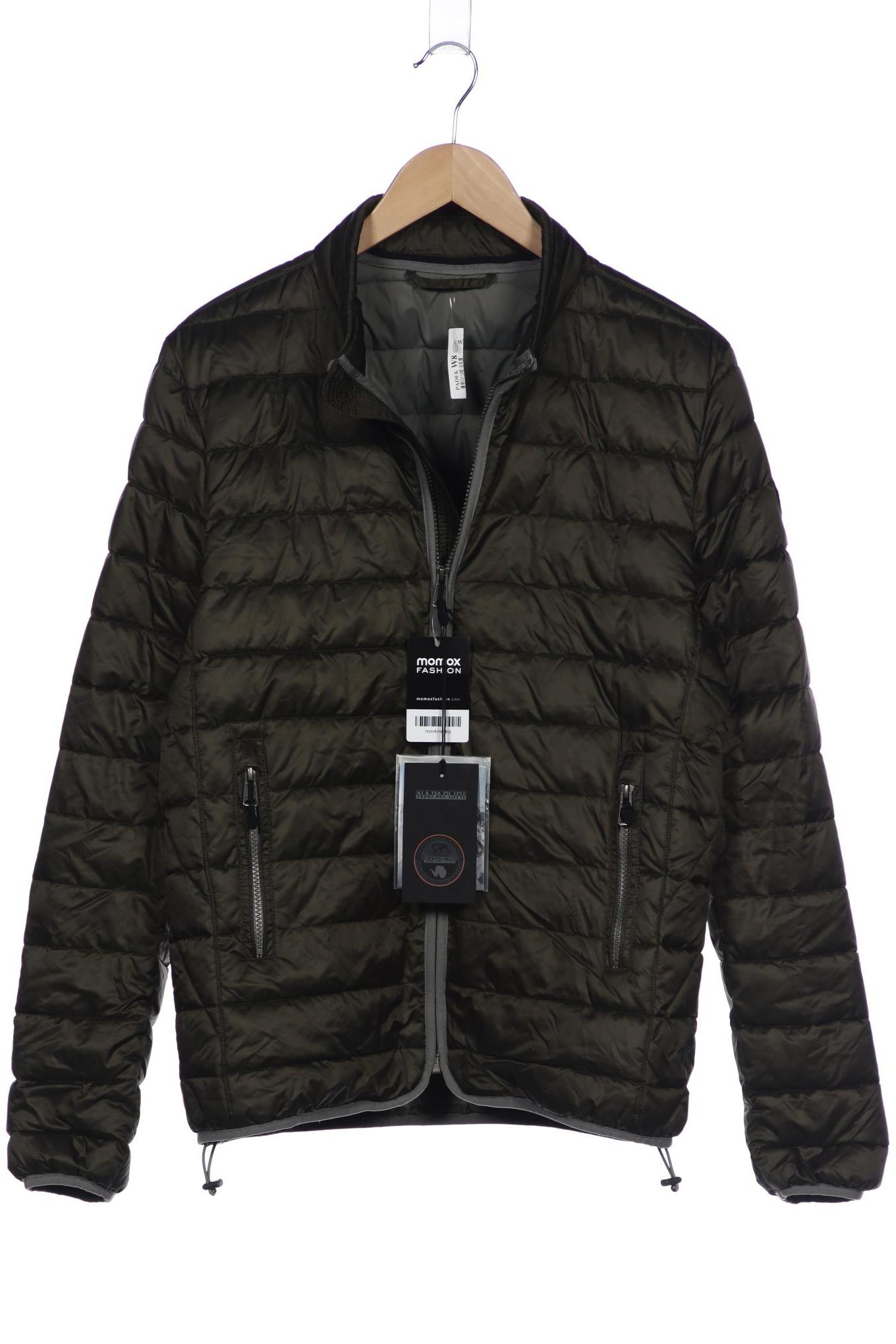 

Napapijri Herren Jacke, grün, Gr. 48