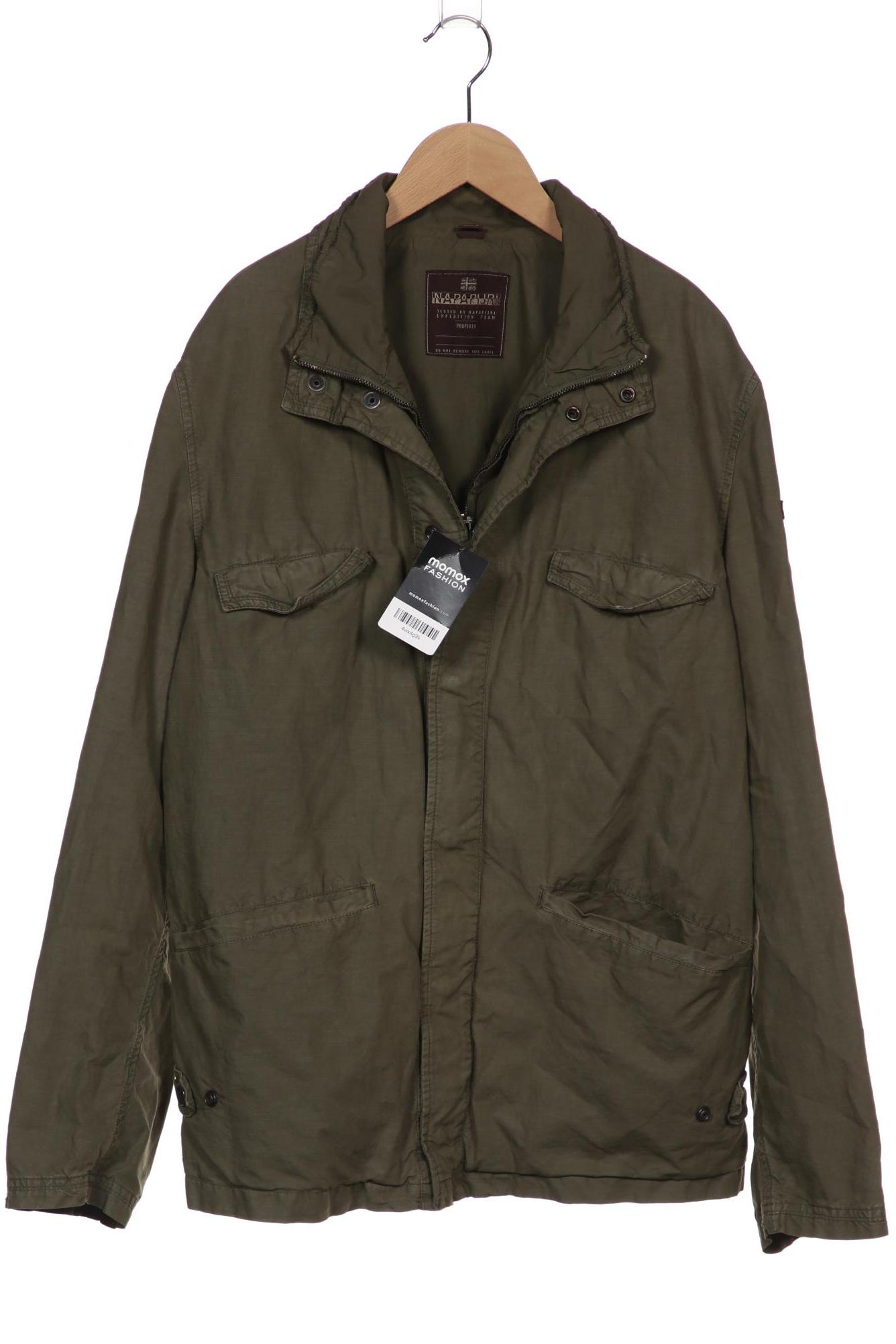 

Napapijri Herren Jacke, grün, Gr. 52