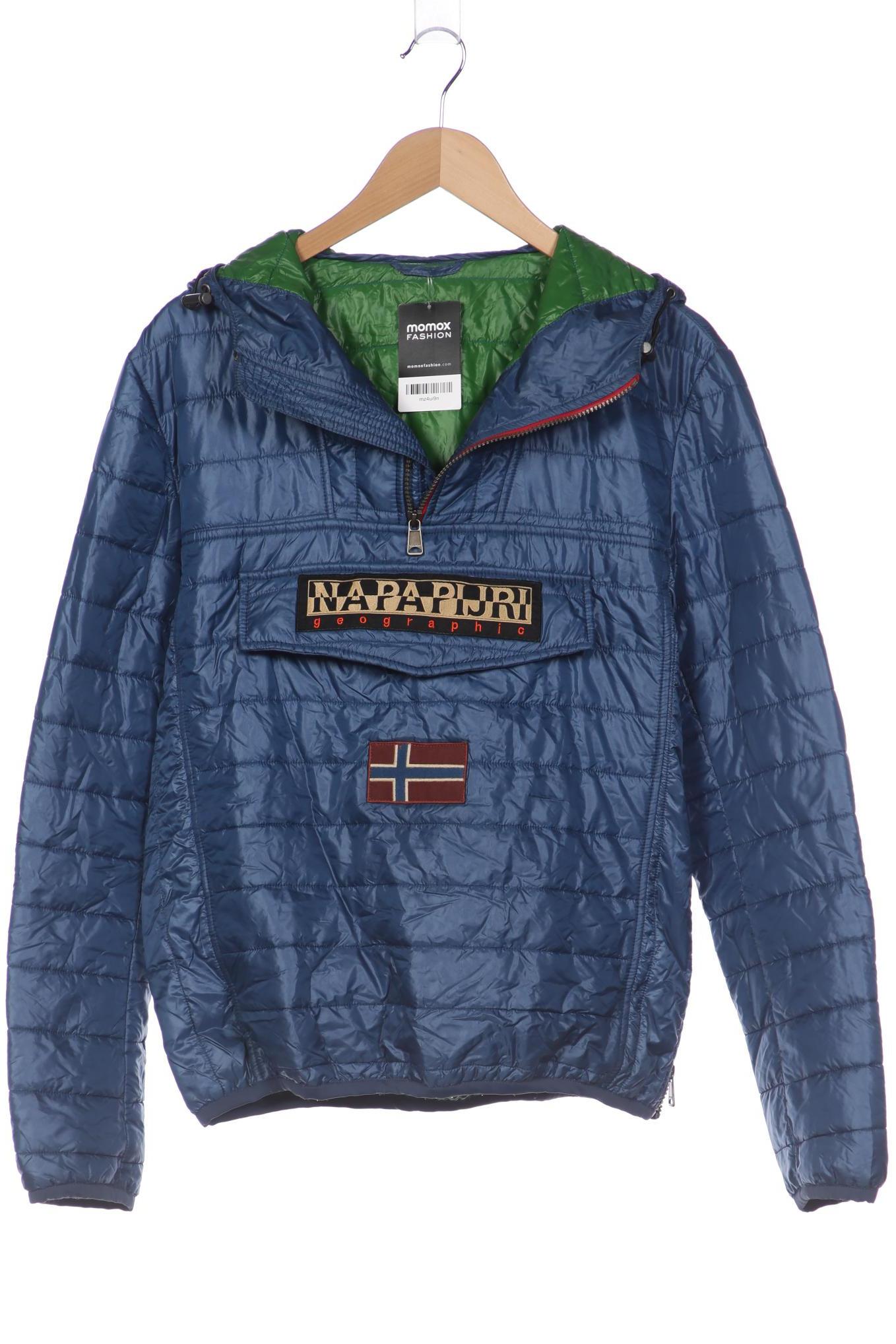 

Napapijri Herren Jacke, blau