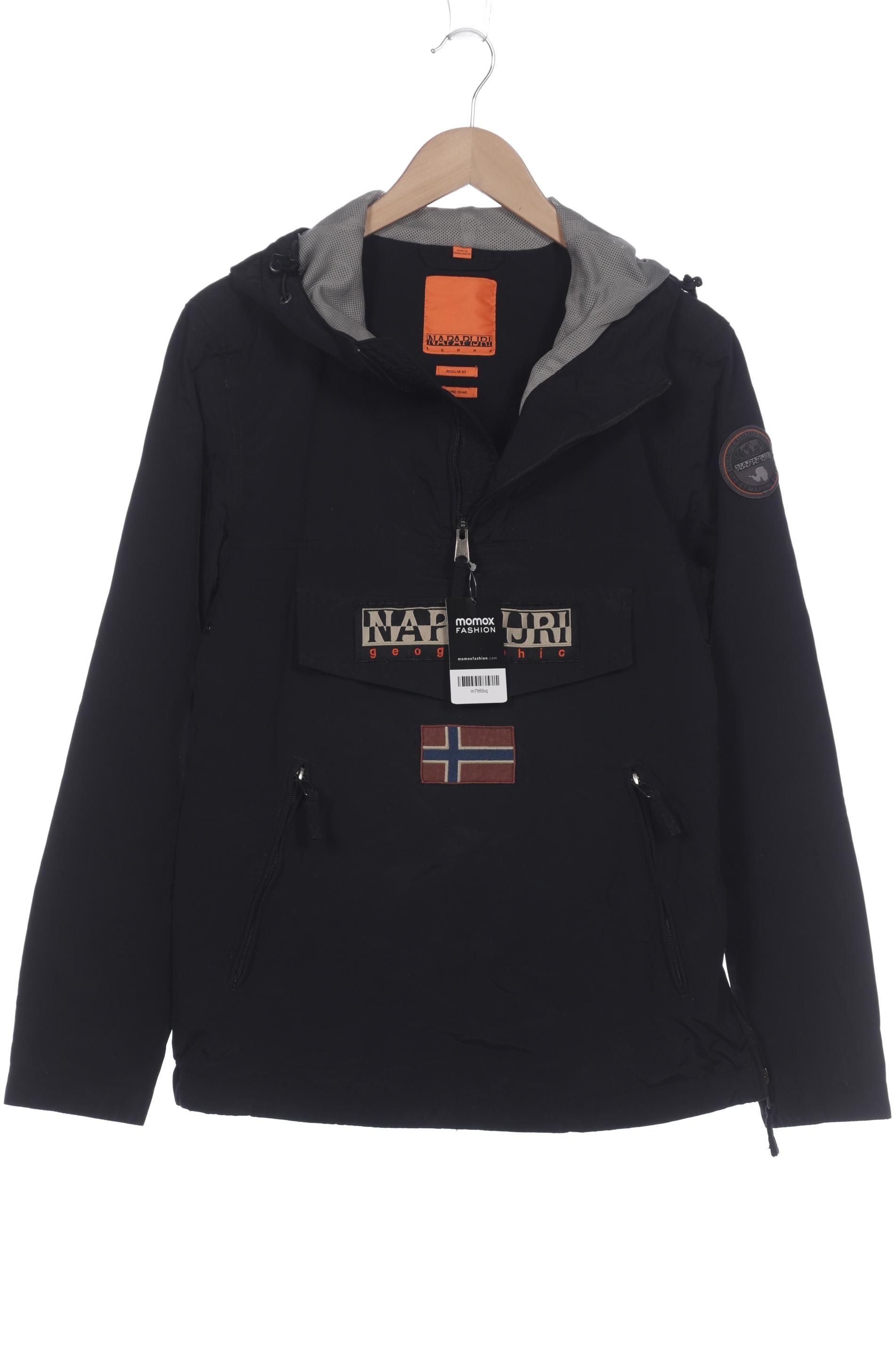 

Napapijri Herren Jacke, schwarz, Gr. 46