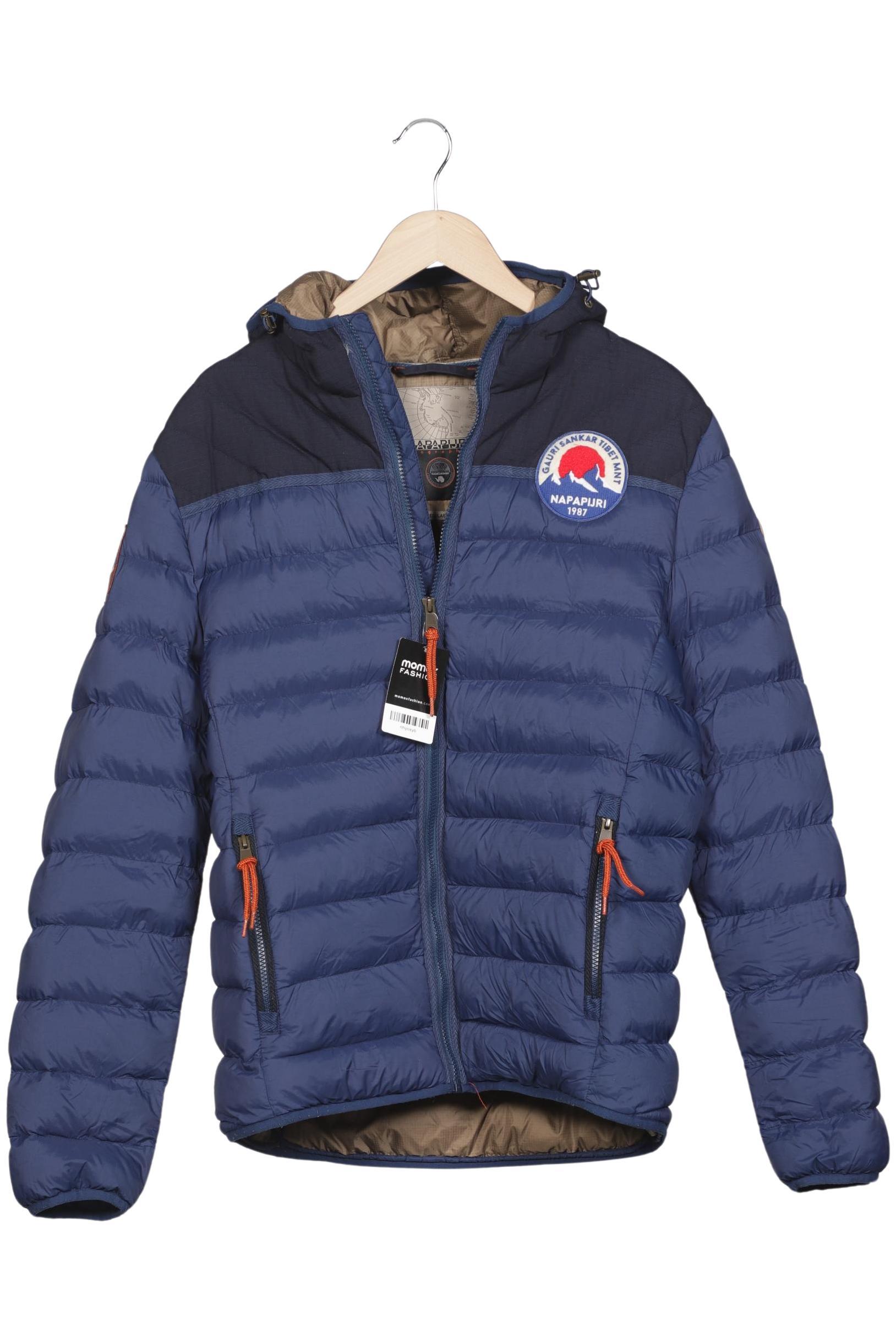 Thumbnail - Napapijri Herren Jacke, marineblau, Gr. 54
