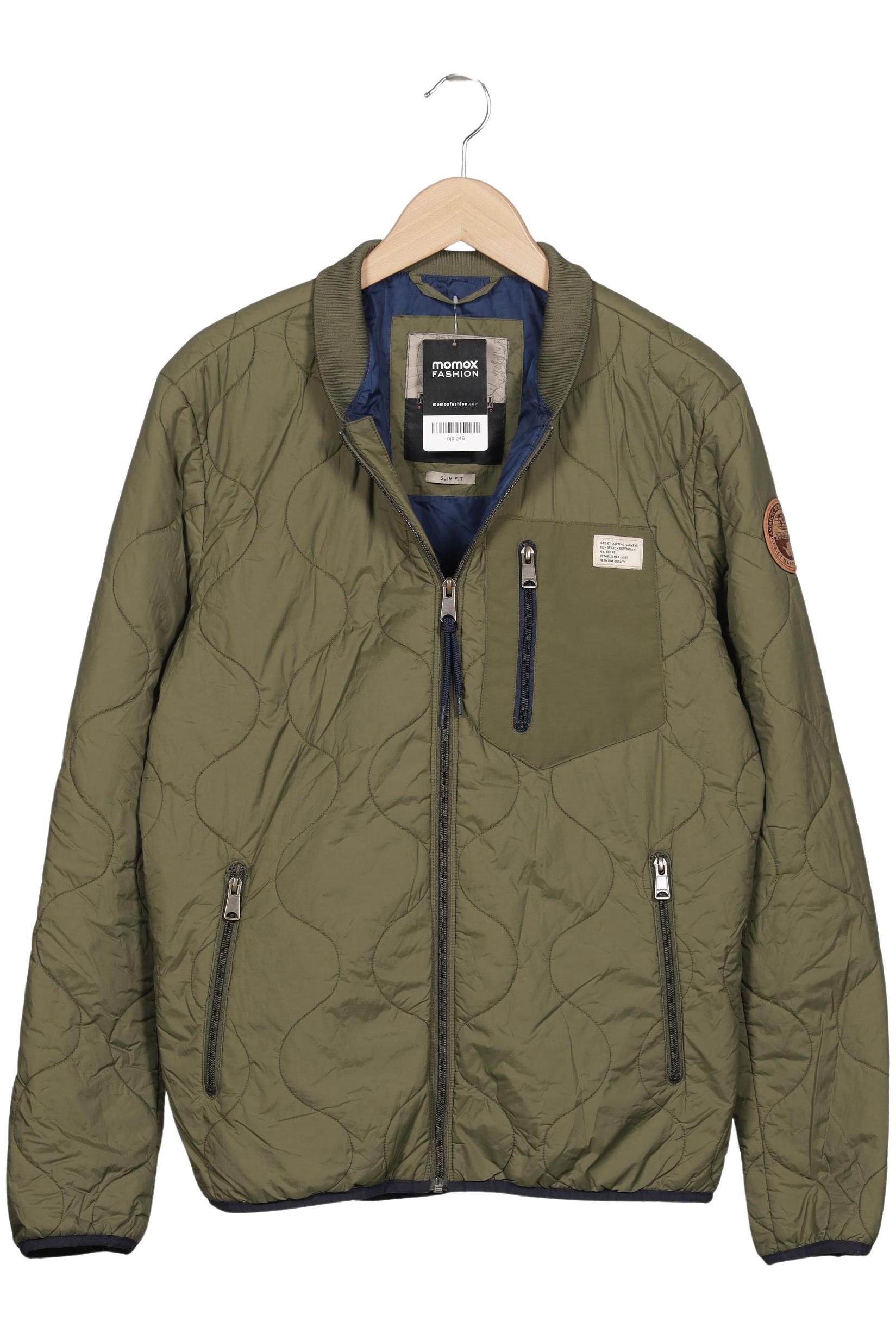 

Napapijri Herren Jacke, grün, Gr. 52