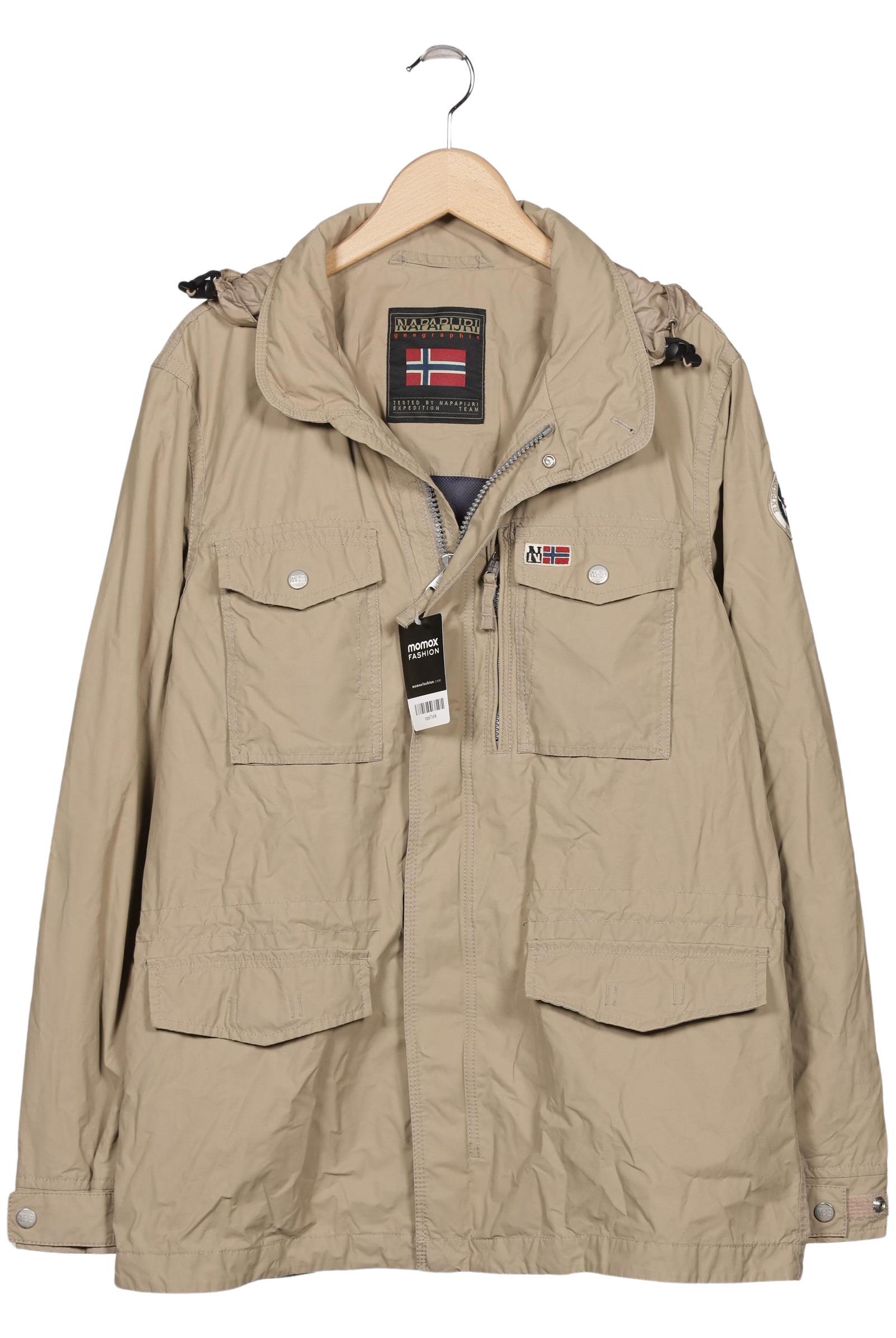 

Napapijri Herren Jacke, beige, Gr. 54
