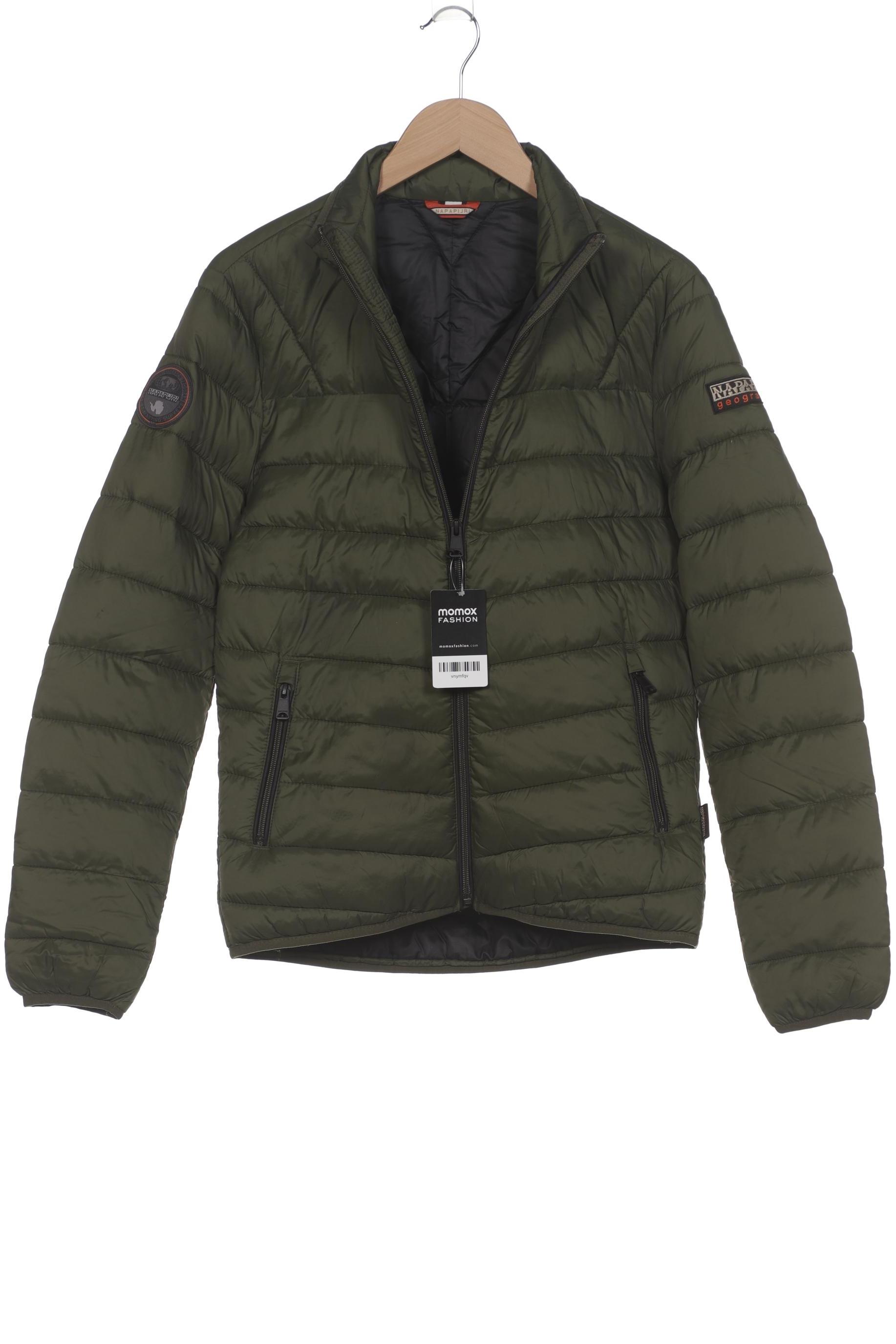 

Napapijri Herren Jacke, grün, Gr. 44