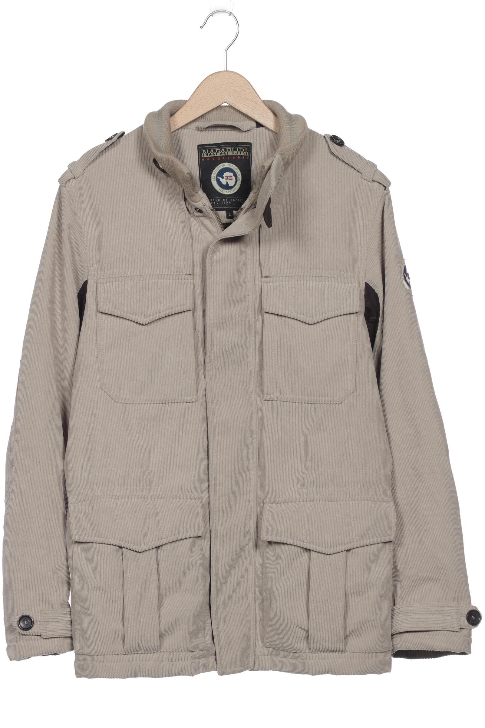 

Napapijri Herren Jacke, hellgrün, Gr. 52