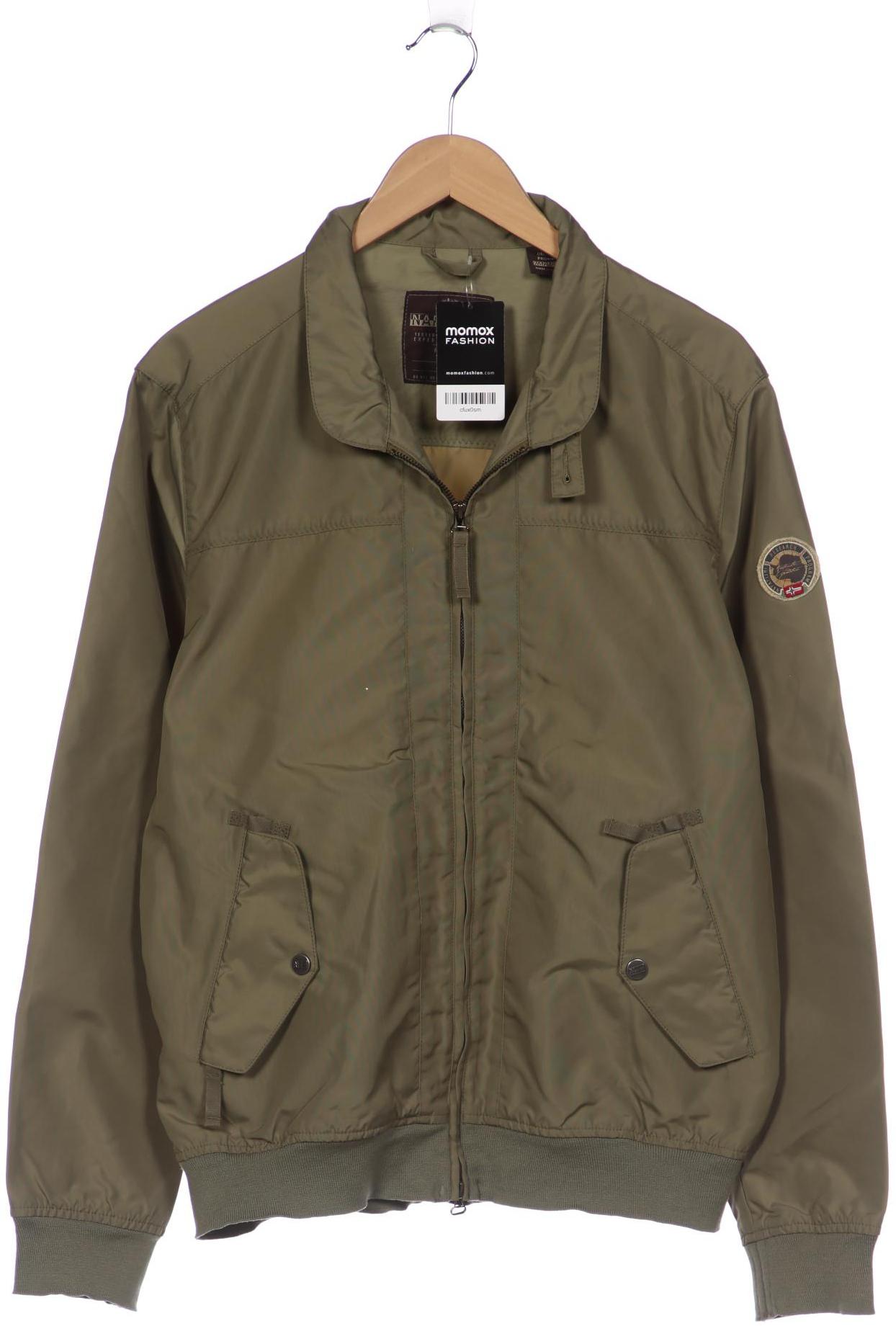 

Napapijri Herren Jacke, grün, Gr. 52