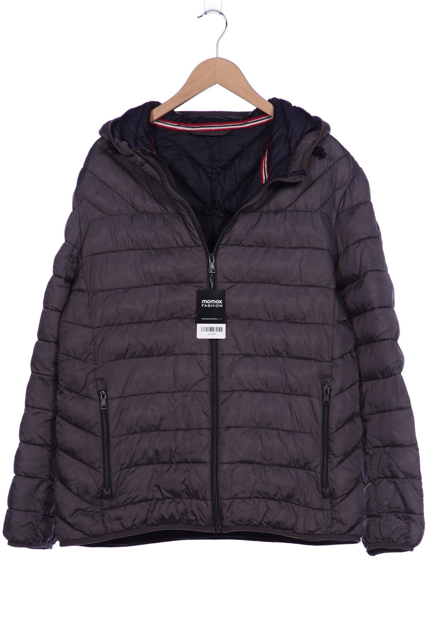 

Napapijri Herren Jacke, grau, Gr. 56
