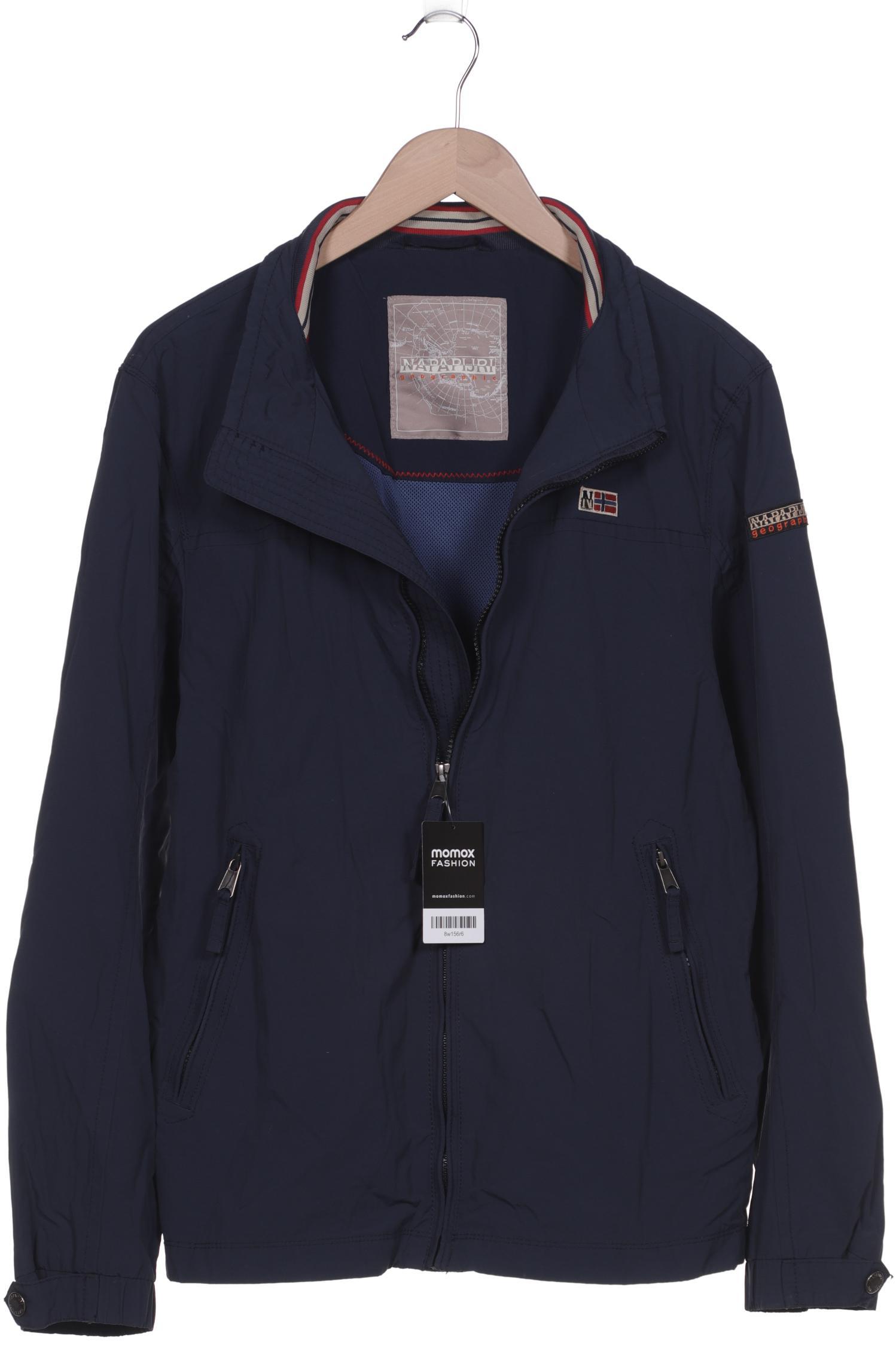 

Napapijri Herren Jacke, marineblau, Gr. 54