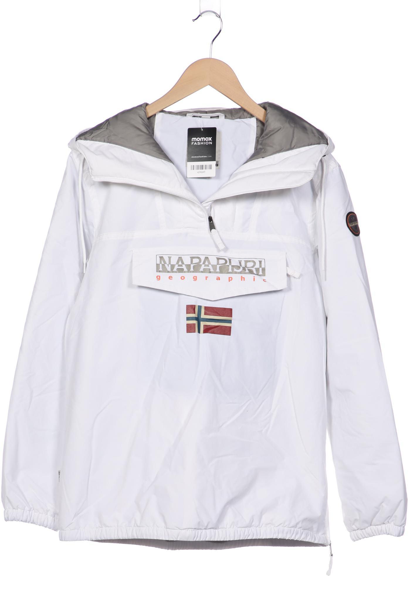 

Napapijri Herren Jacke, weiß
