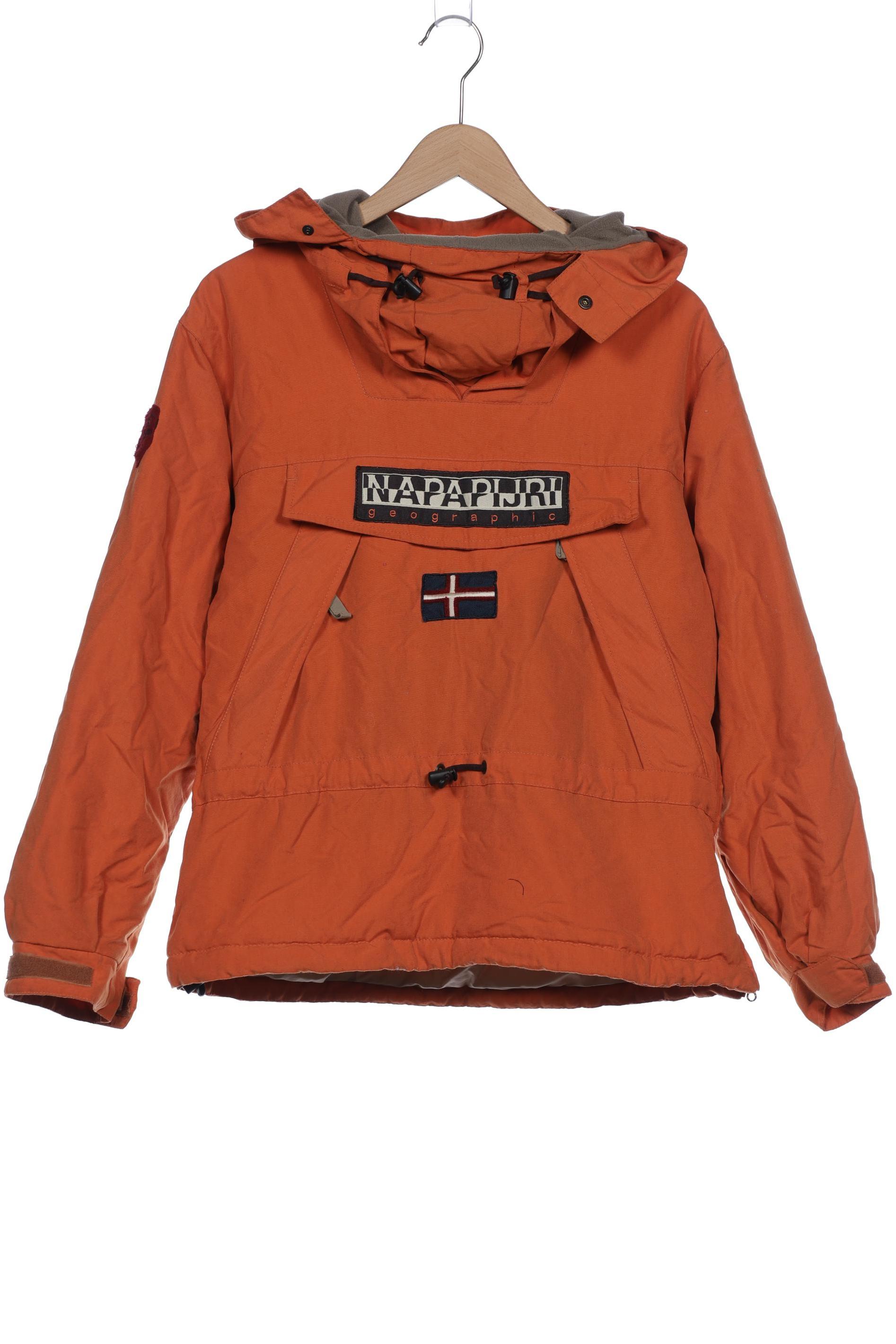 

Napapijri Herren Jacke, orange, Gr. 52