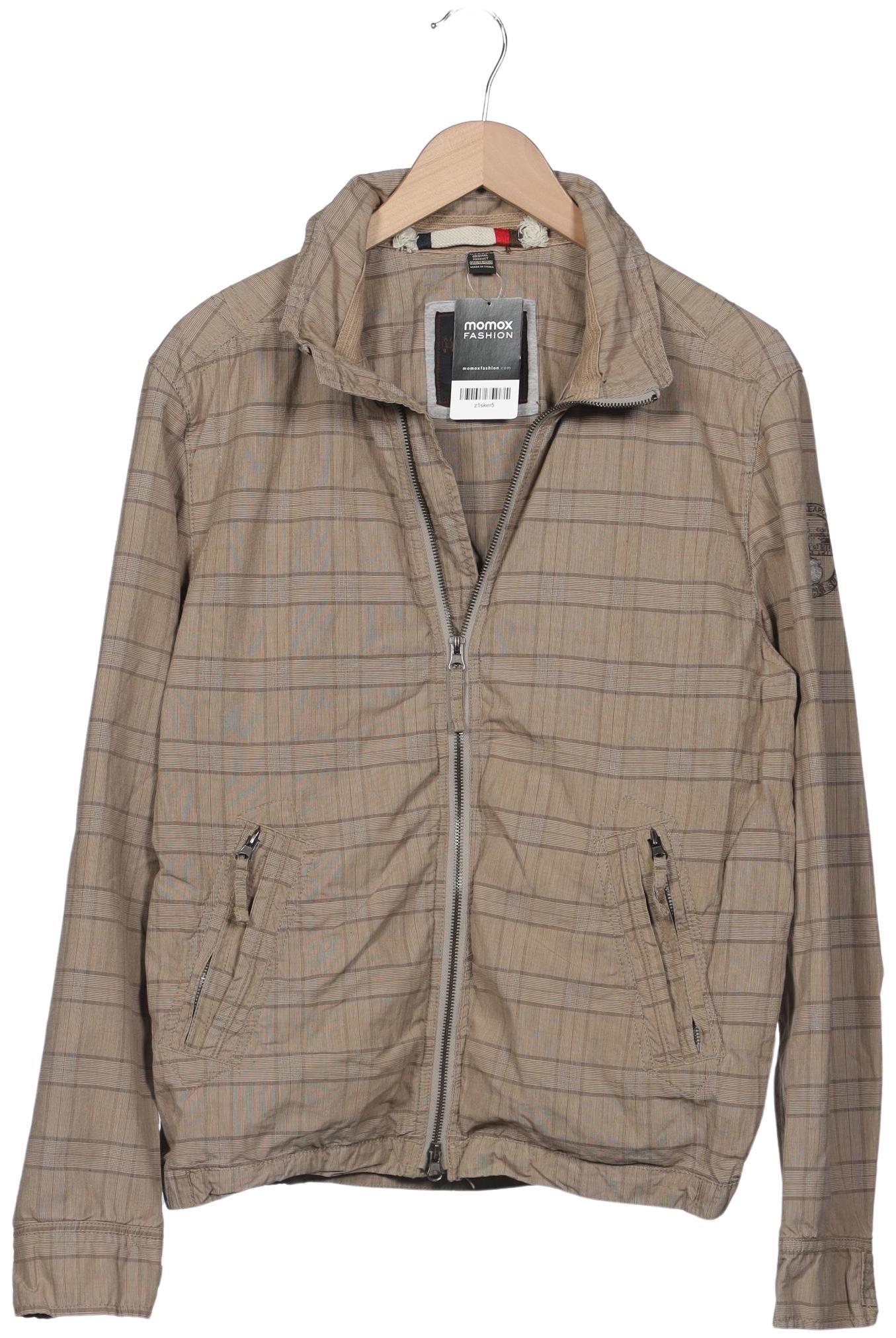 

Napapijri Herren Jacke, beige, Gr. 48