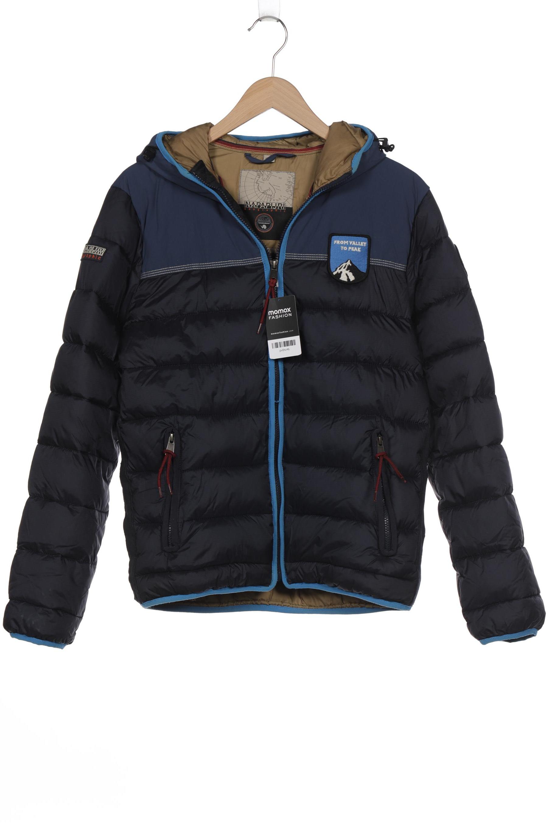 

Napapijri Herren Jacke, marineblau, Gr. 46