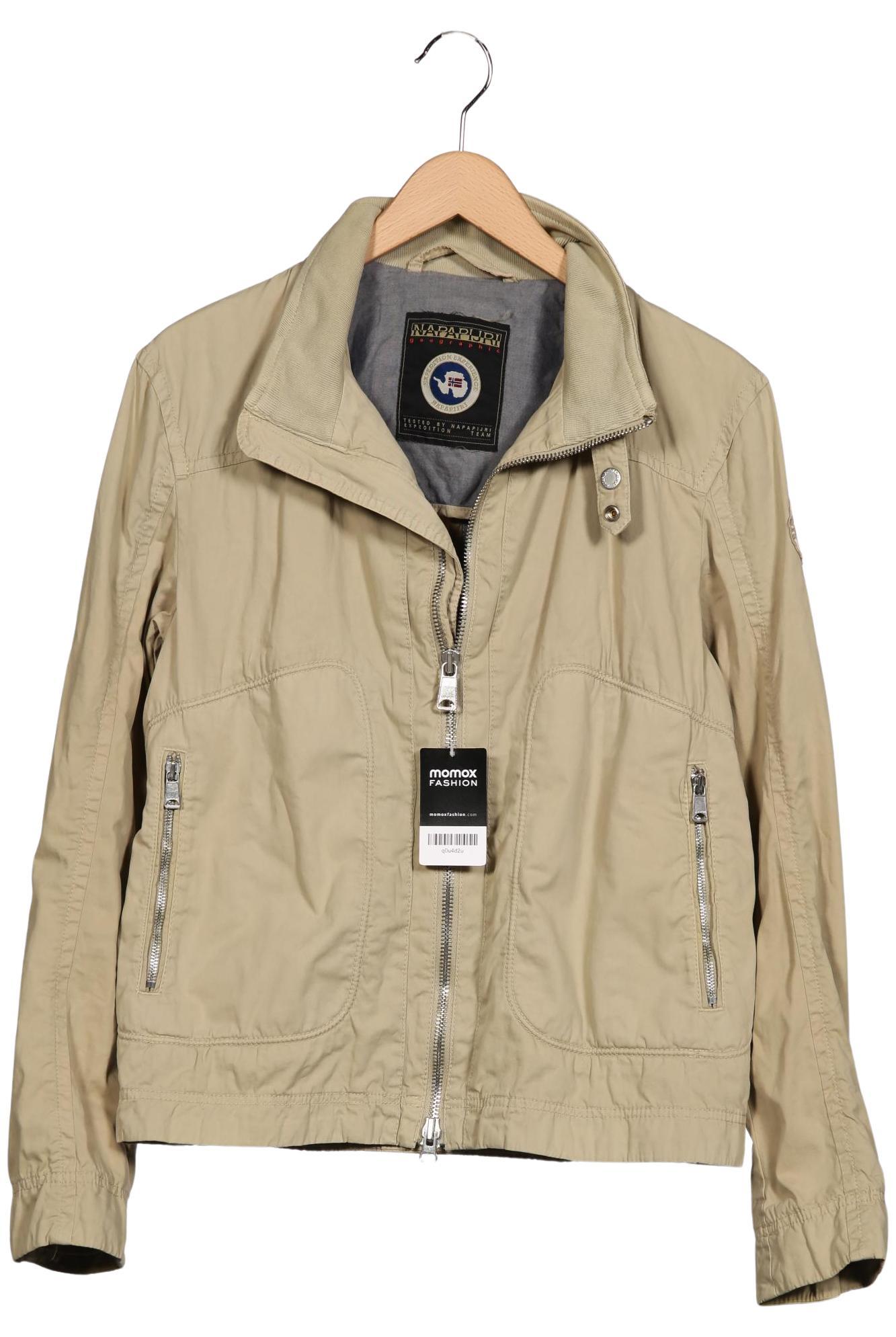

Napapijri Herren Jacke, cremeweiß, Gr. 48