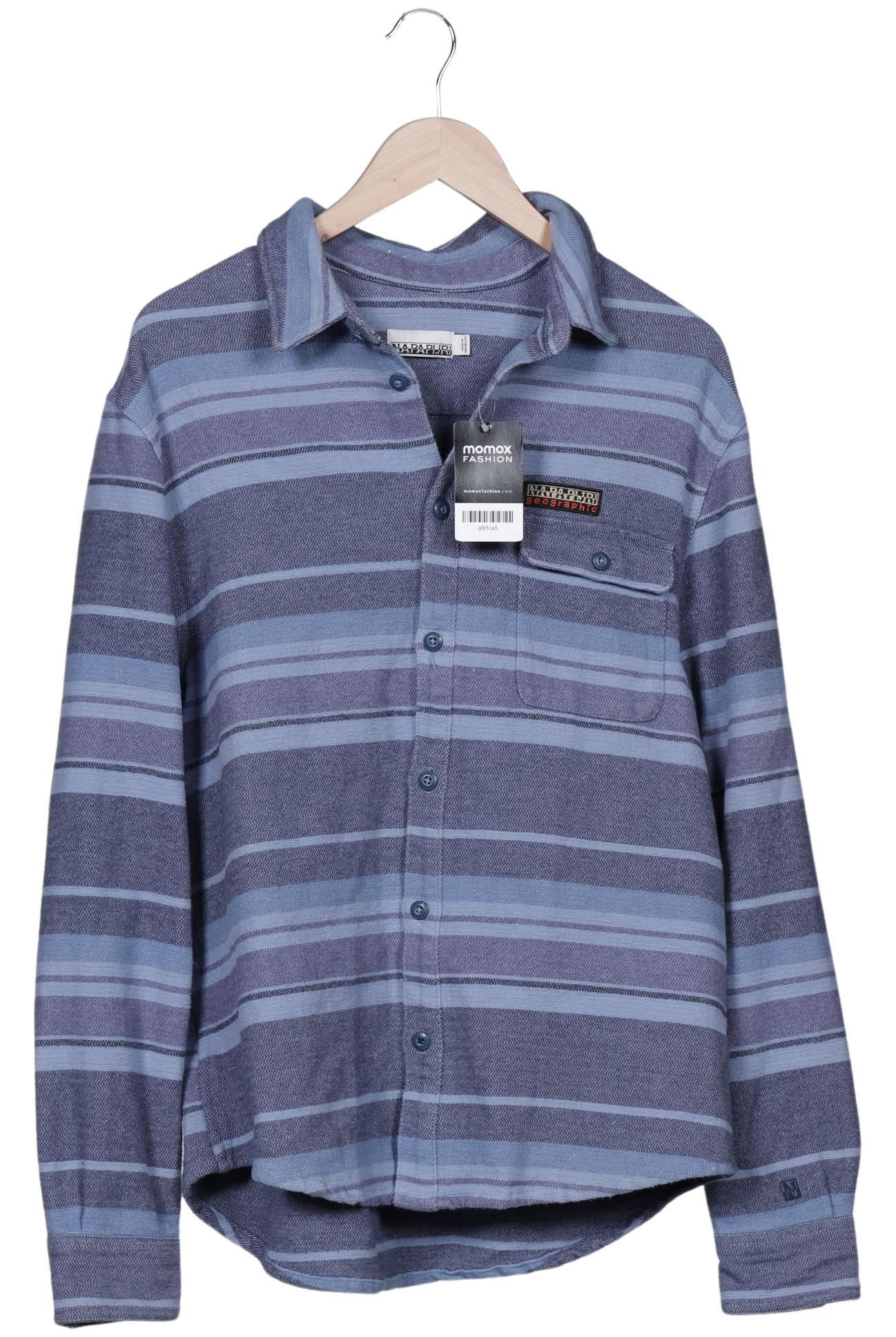

Napapijri Herren Jacke, blau, Gr. 52