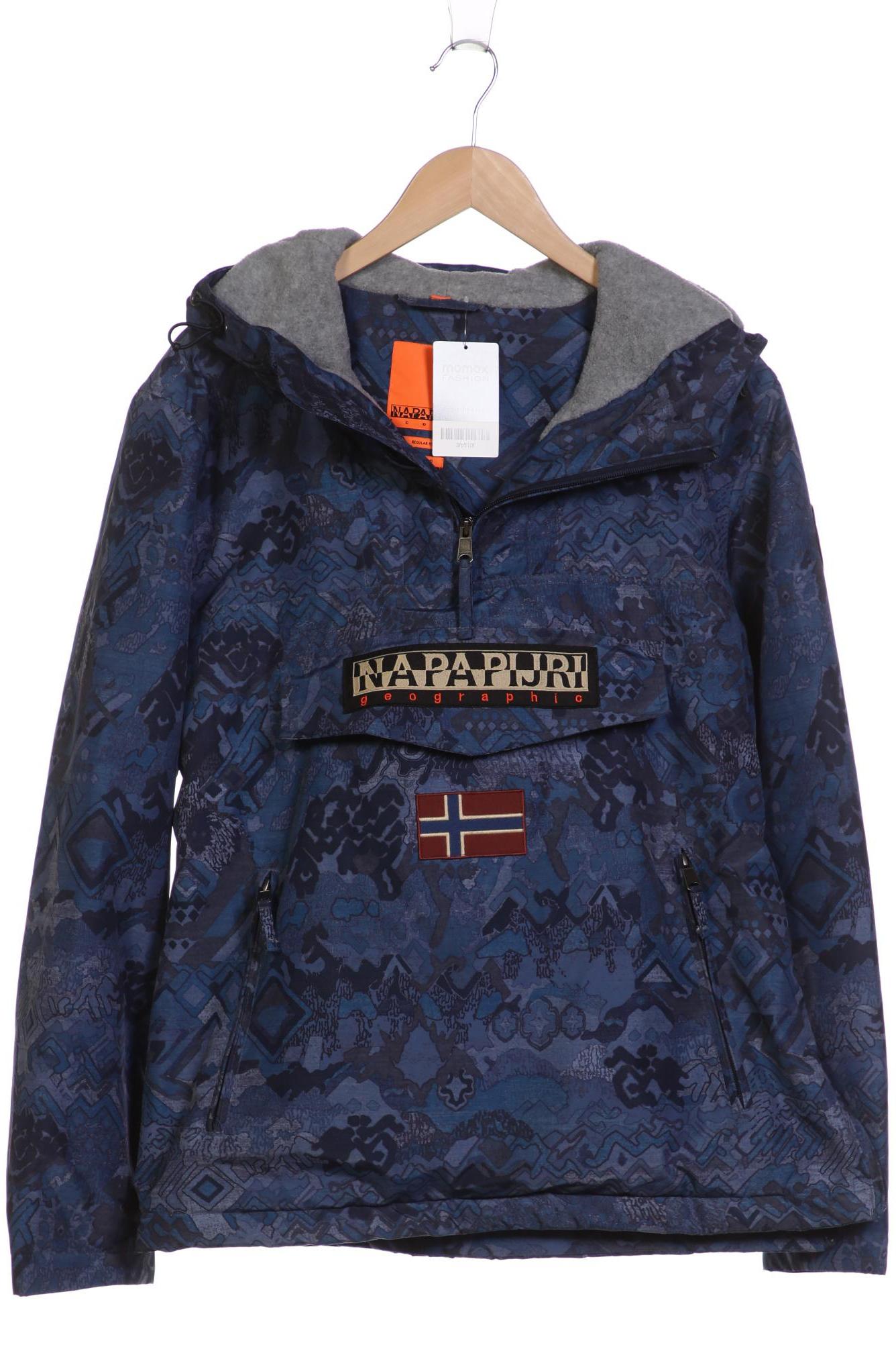 

Napapijri Herren Jacke, marineblau, Gr. 52