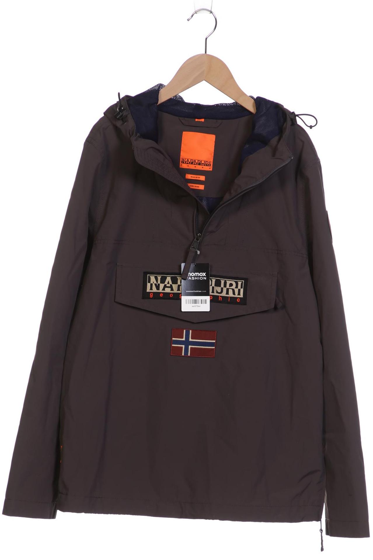 

Napapijri Herren Jacke, grau, Gr. 48
