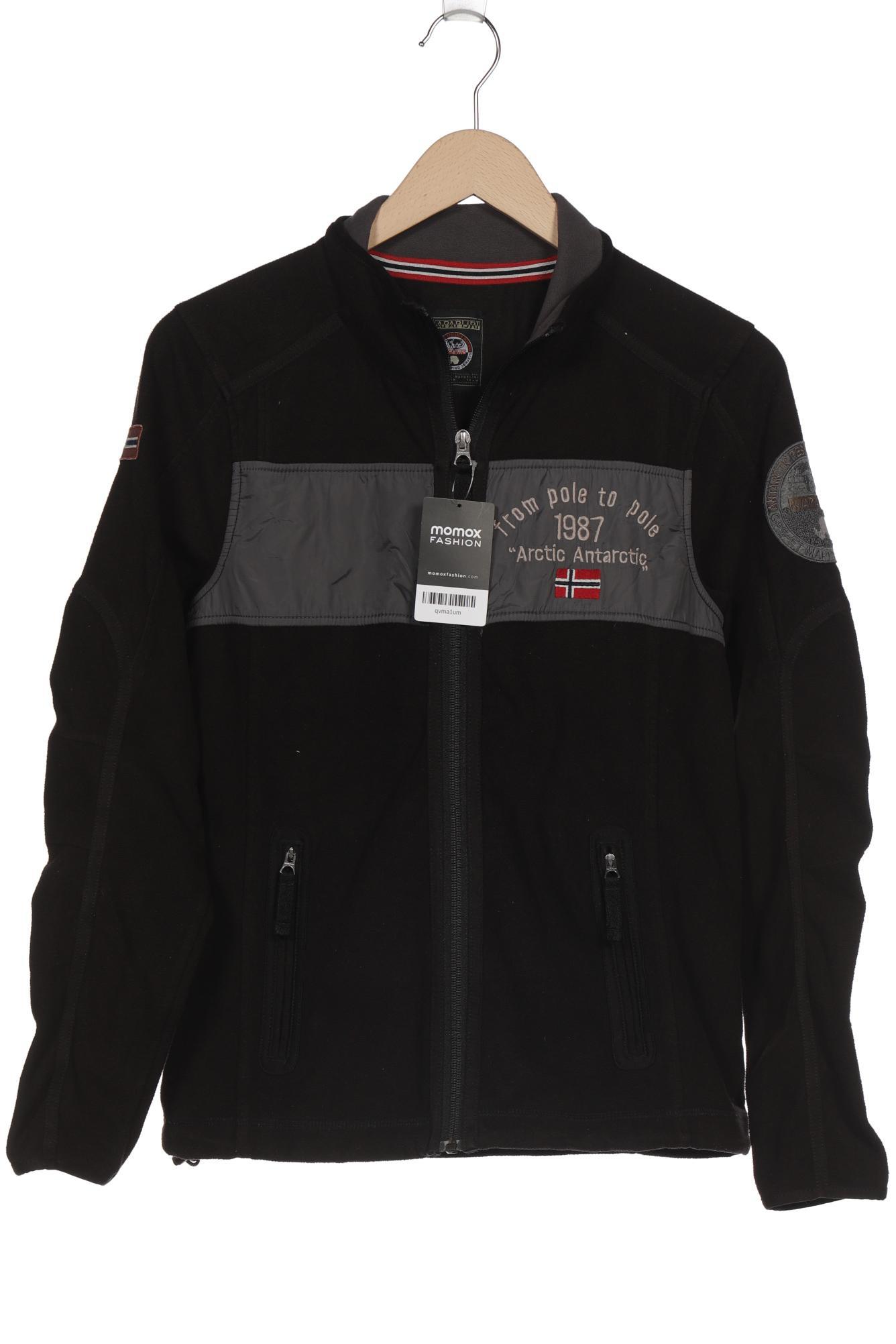 

Napapijri Herren Jacke, schwarz, Gr. 44