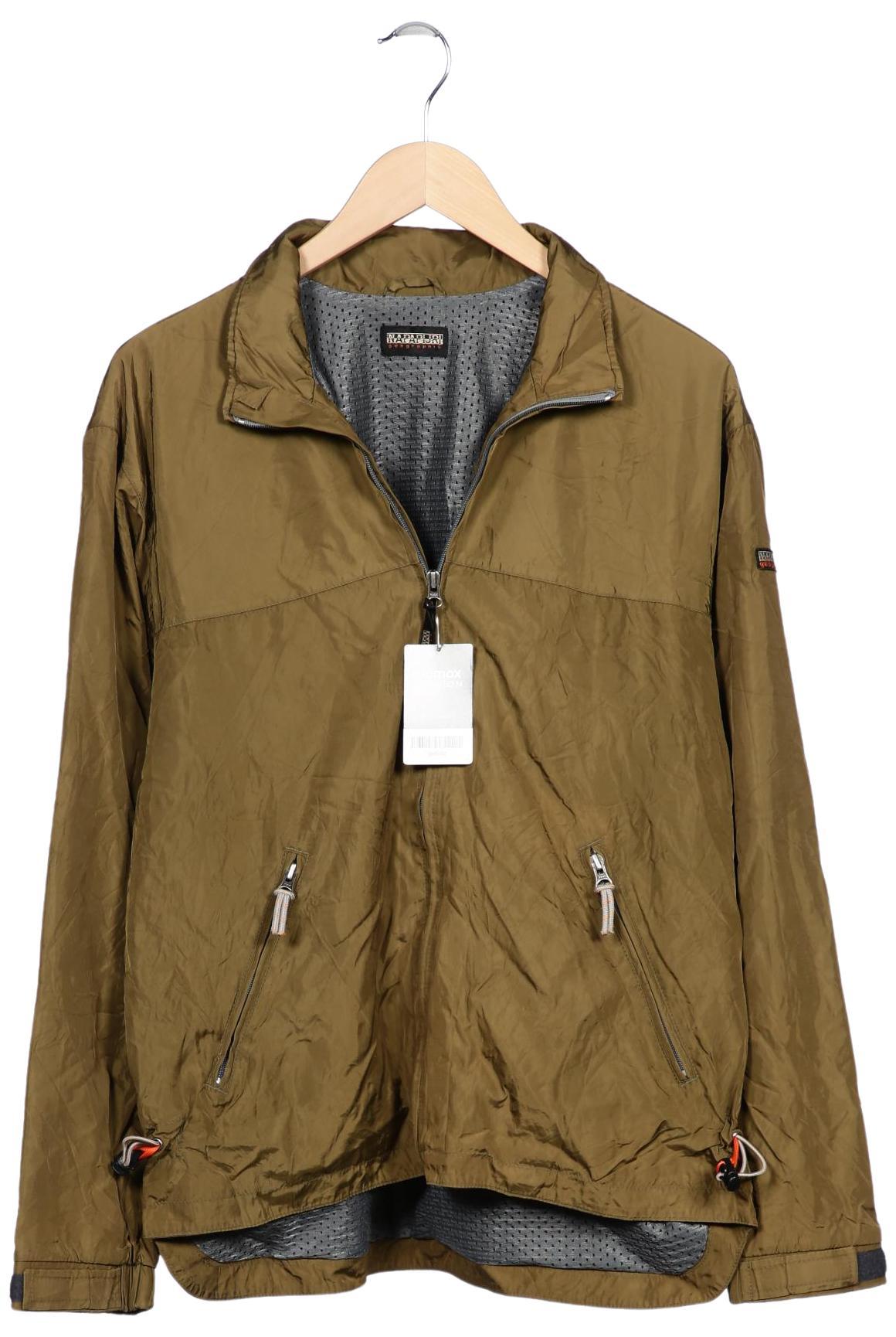 

Napapijri Herren Jacke, grün, Gr. 48