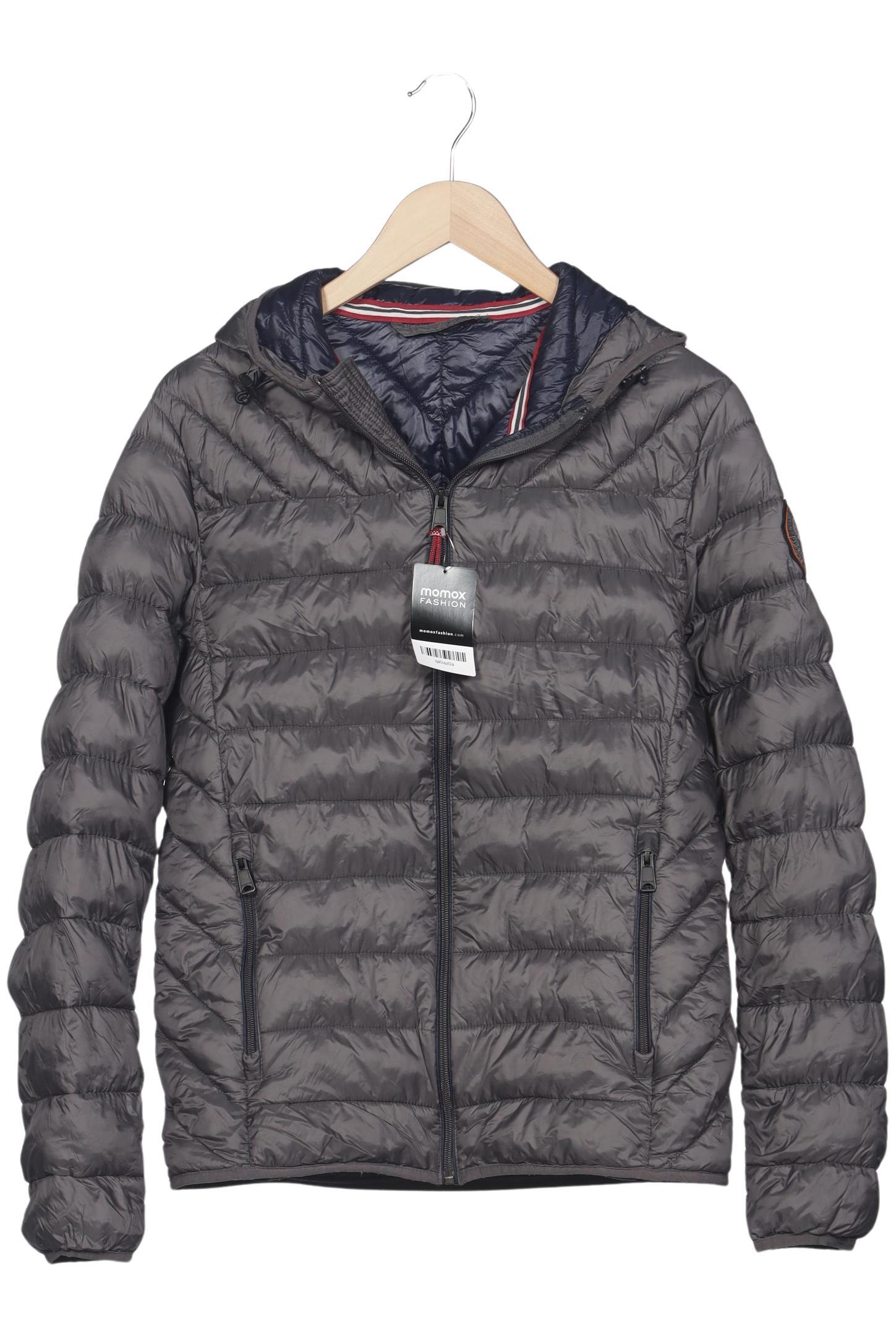 

Napapijri Herren Jacke, grau, Gr. 46
