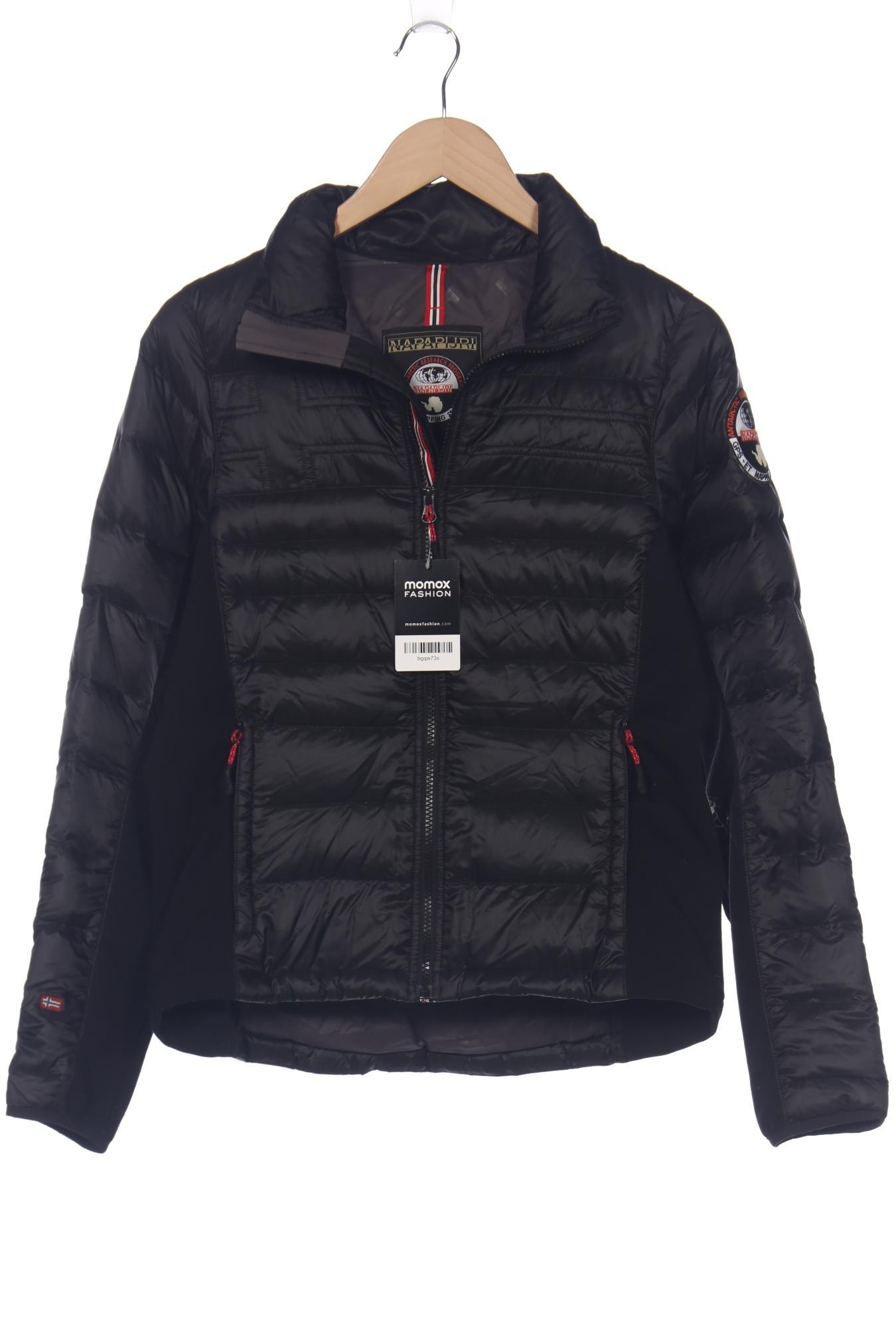 

Napapijri Herren Jacke, schwarz, Gr. 48