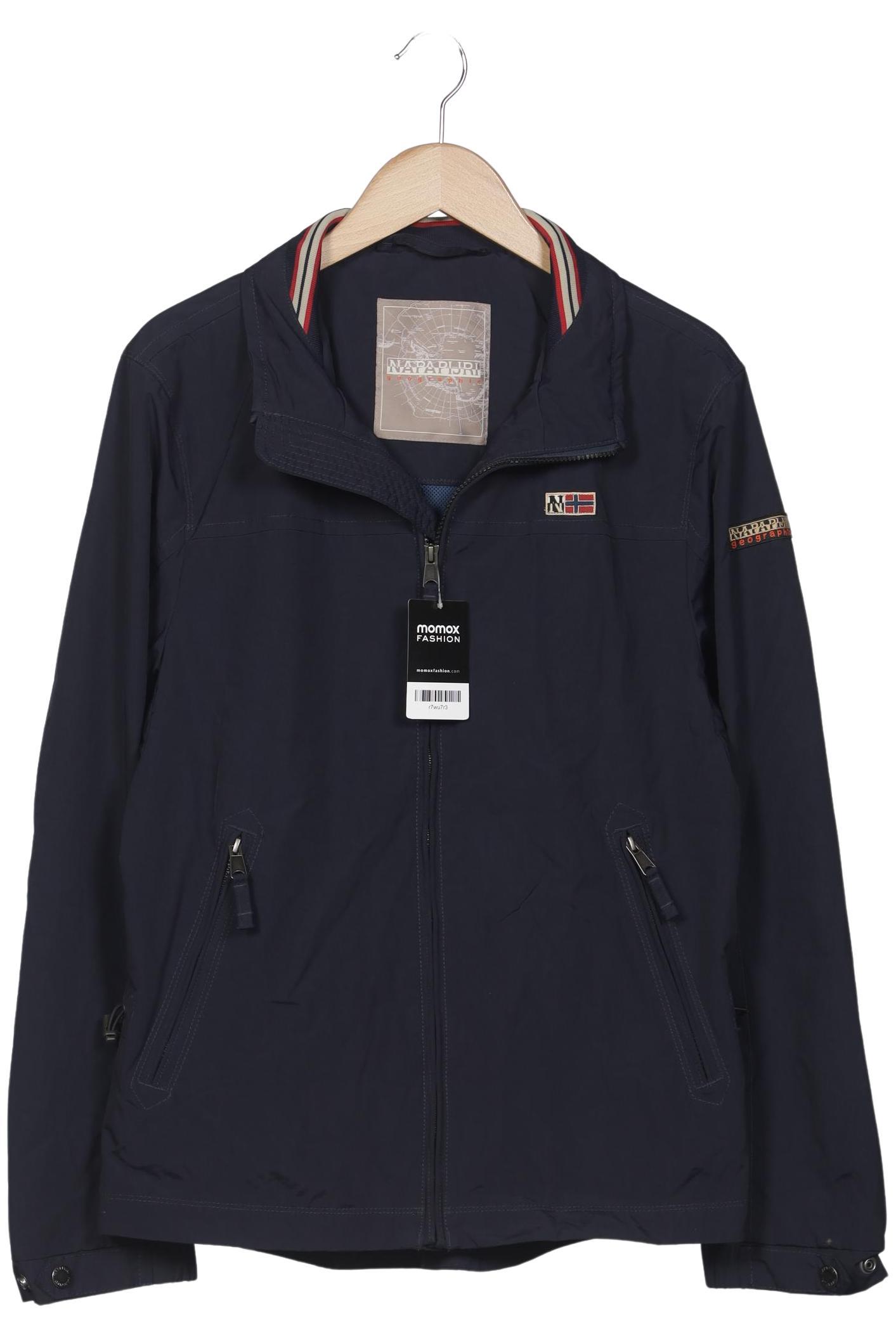 

Napapijri Herren Jacke, marineblau, Gr. 52
