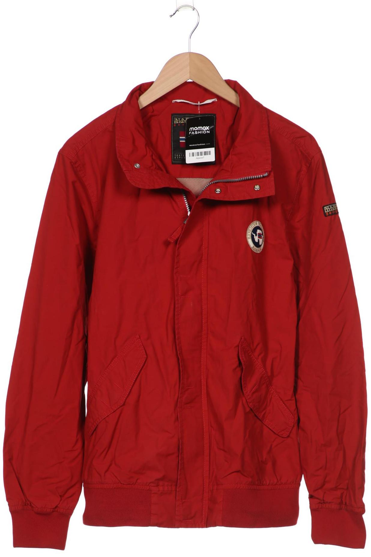 

Napapijri Herren Jacke, rot, Gr. 54