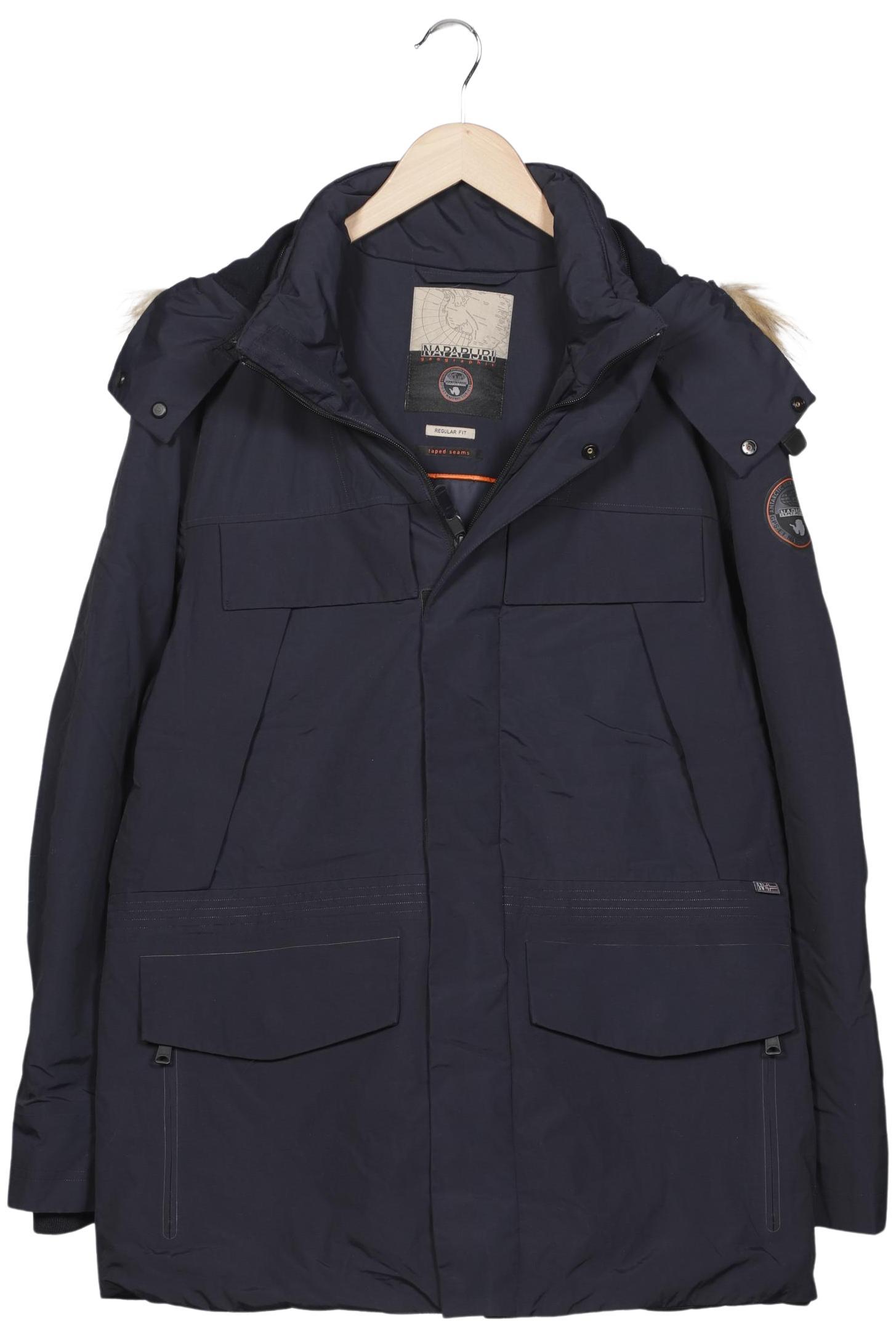 

Napapijri Herren Jacke, marineblau, Gr. 54