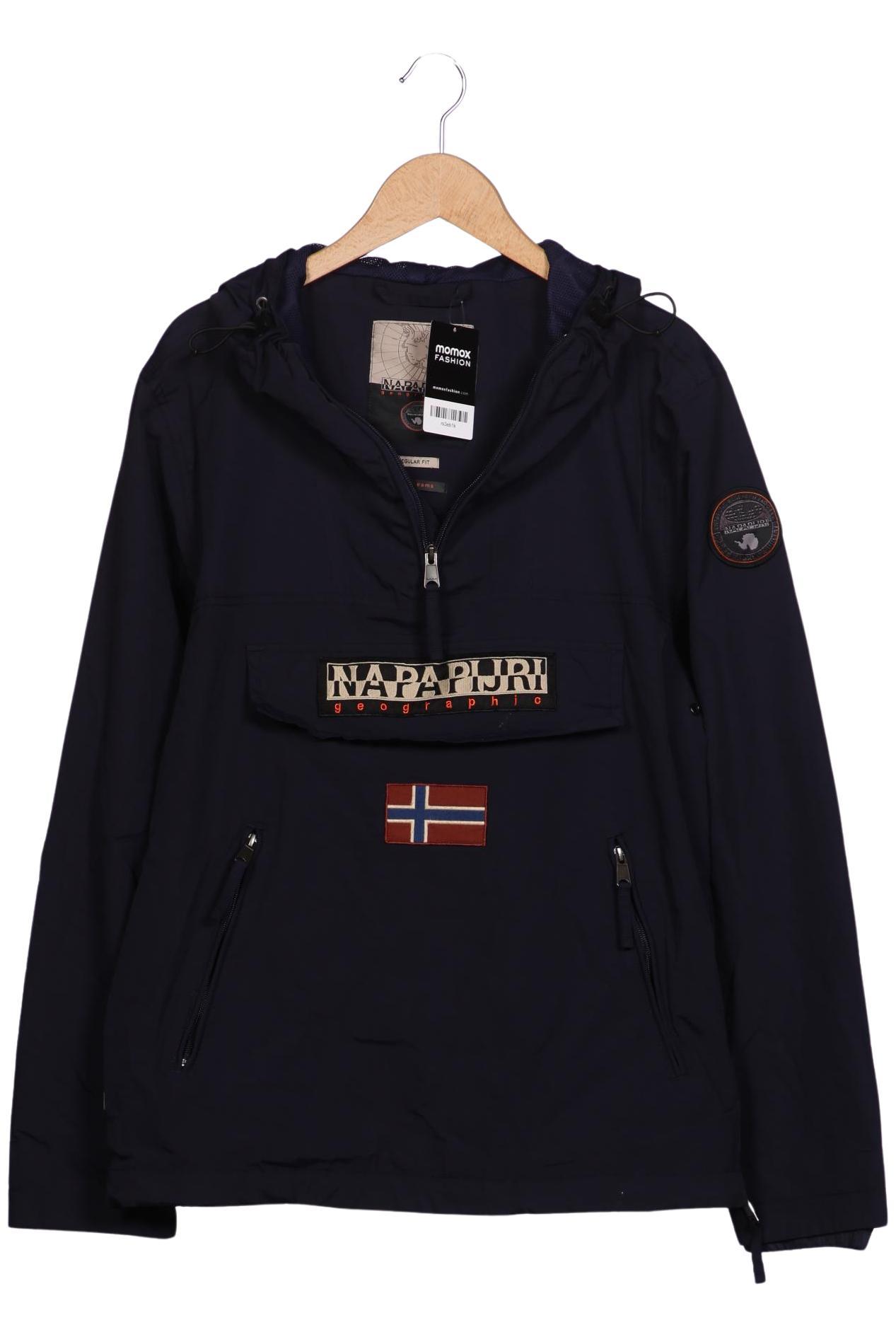 

Napapijri Herren Jacke, marineblau, Gr. 52