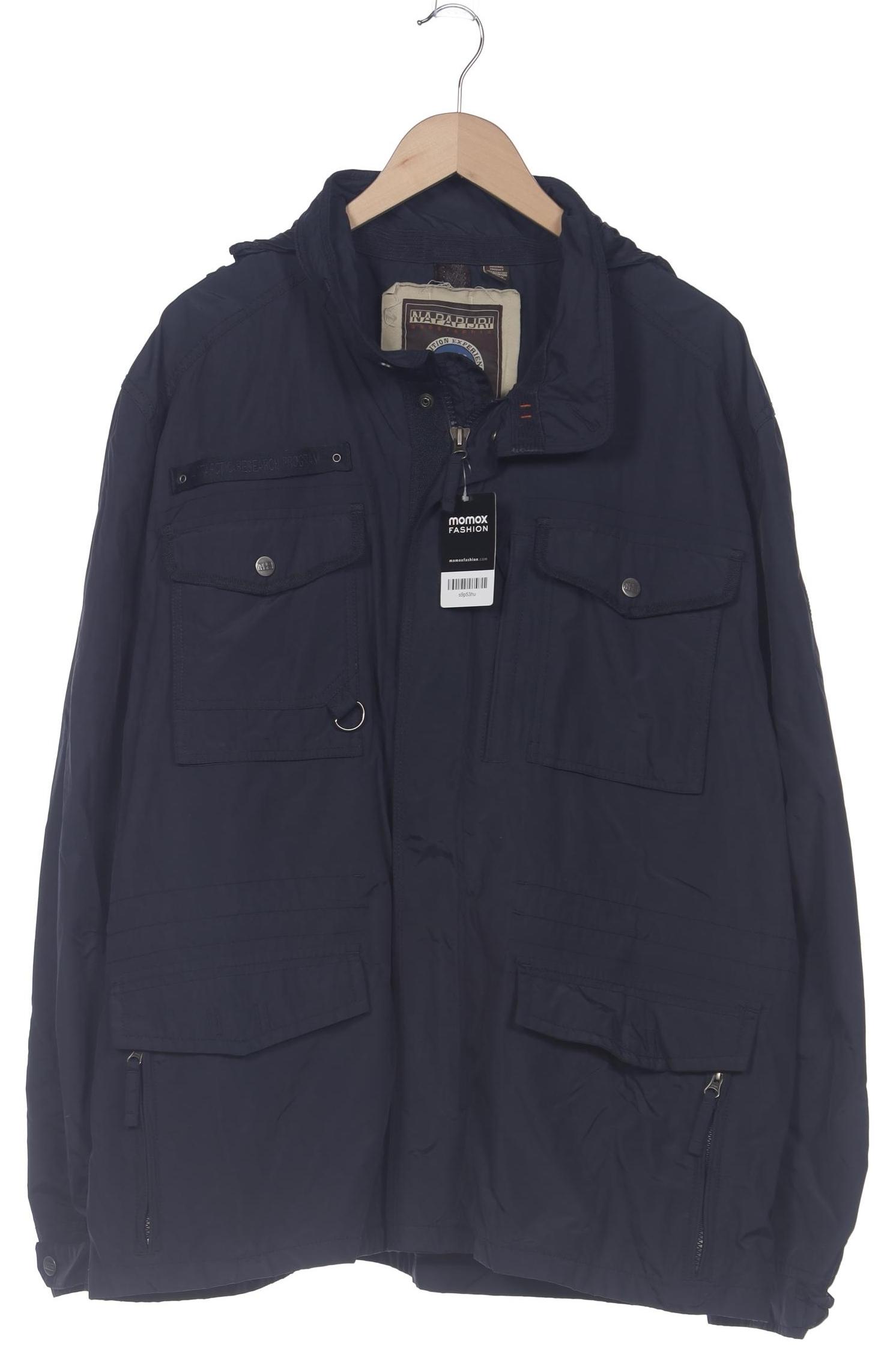 

Napapijri Herren Jacke, marineblau, Gr. 60