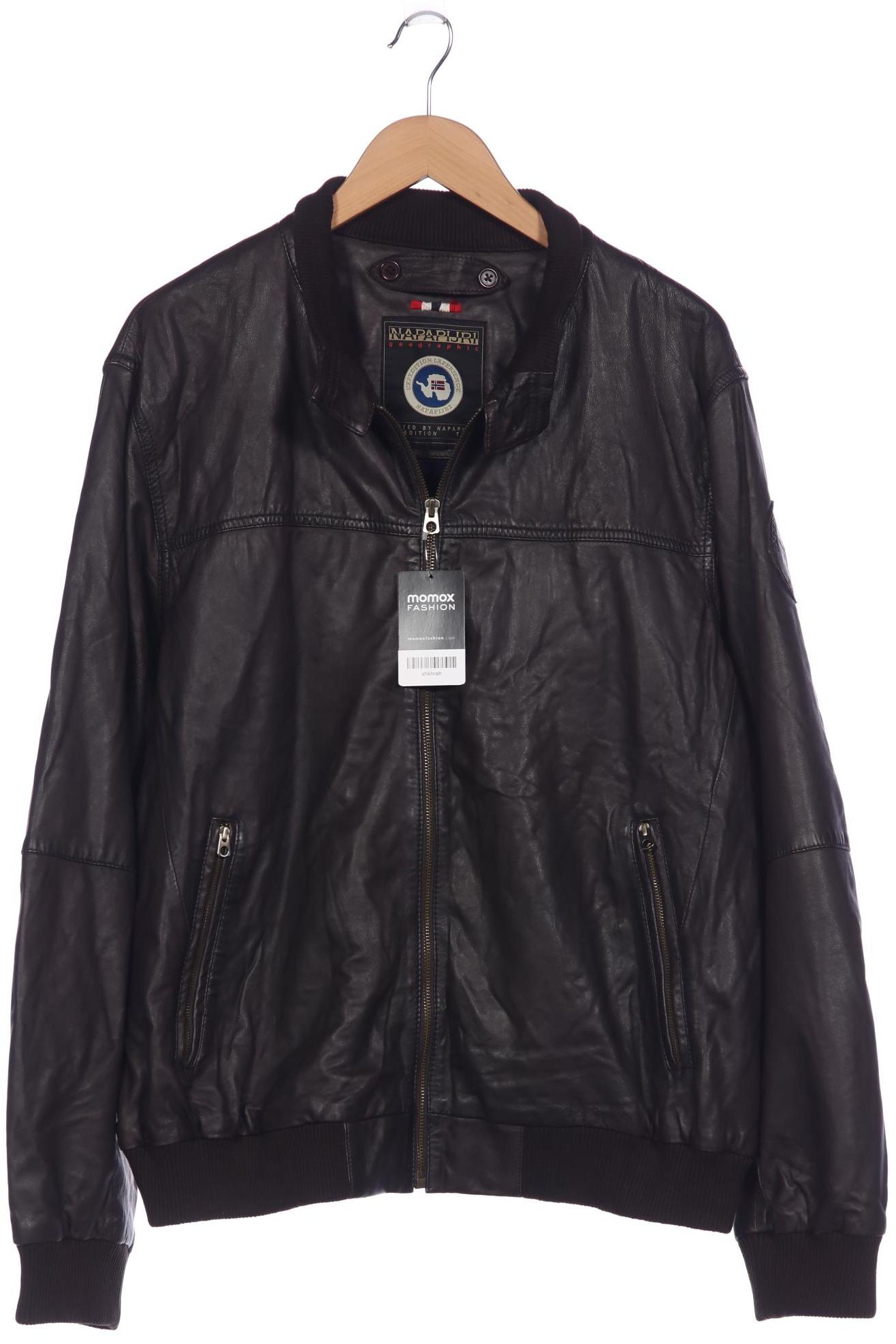 

Napapijri Herren Jacke, braun, Gr. 58
