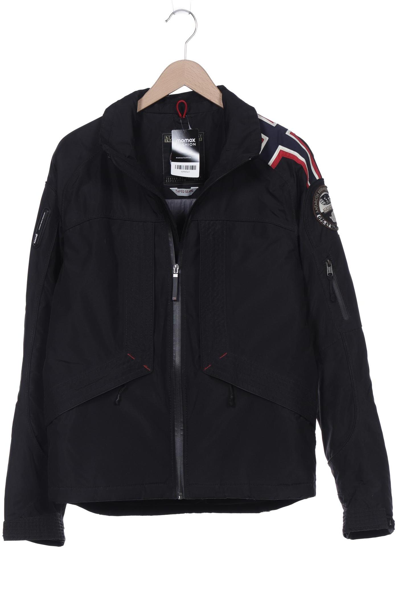 

Napapijri Herren Jacke, schwarz, Gr. 48