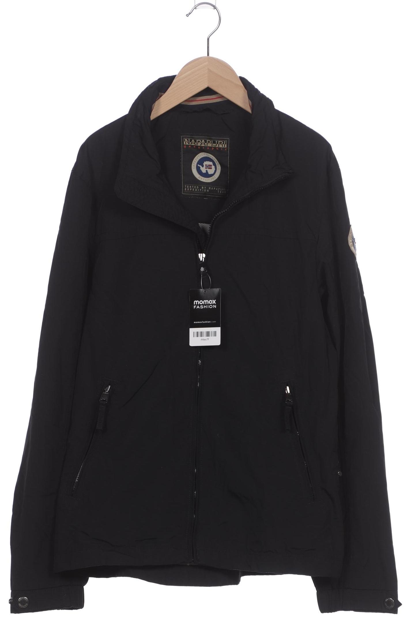 

Napapijri Herren Jacke, schwarz, Gr. 48