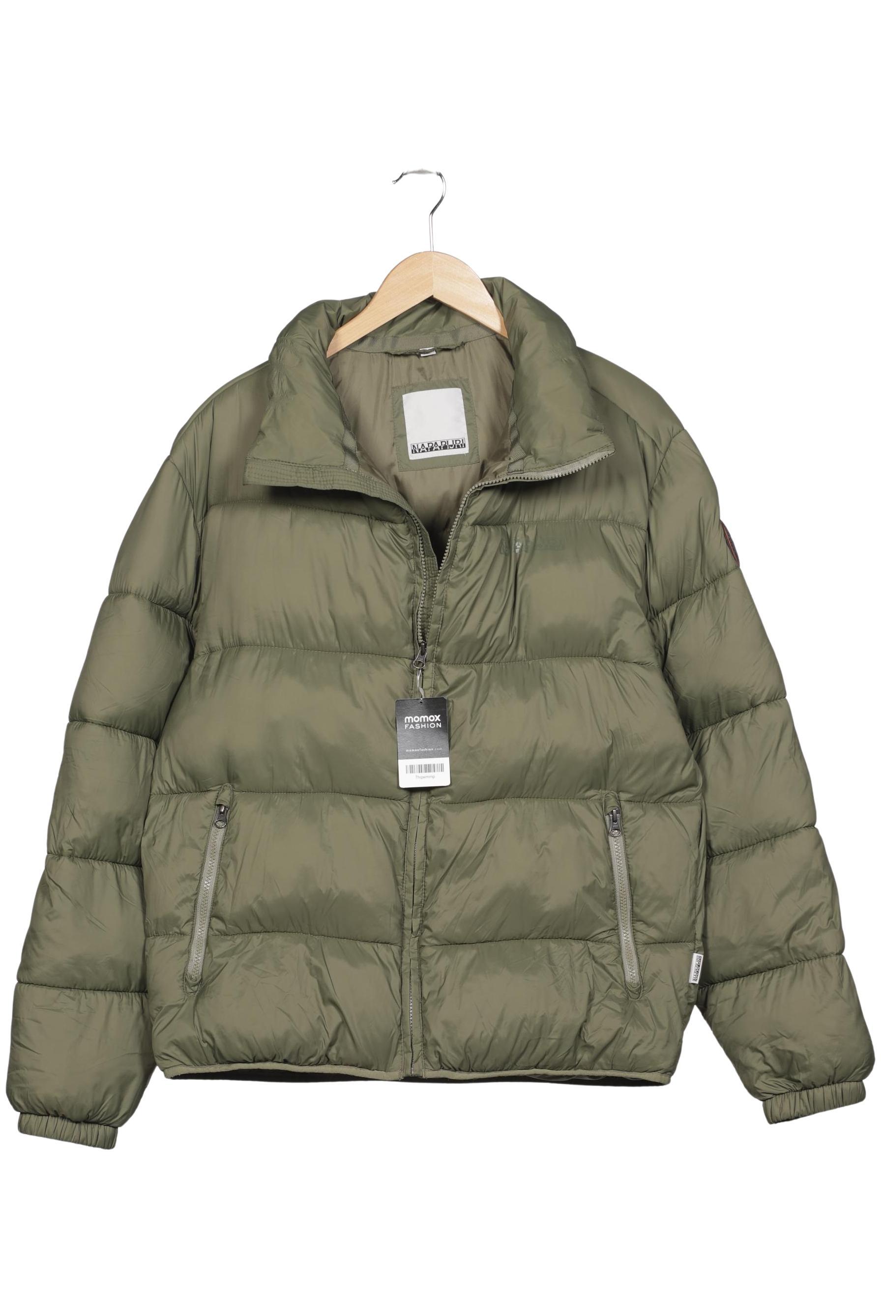 

Napapijri Herren Jacke, grün, Gr. 54