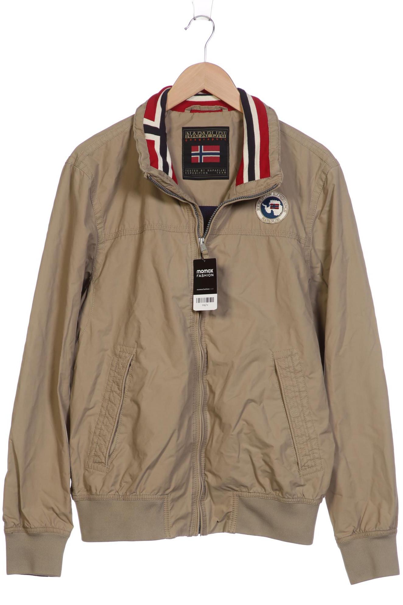 

Napapijri Herren Jacke, beige, Gr. 54