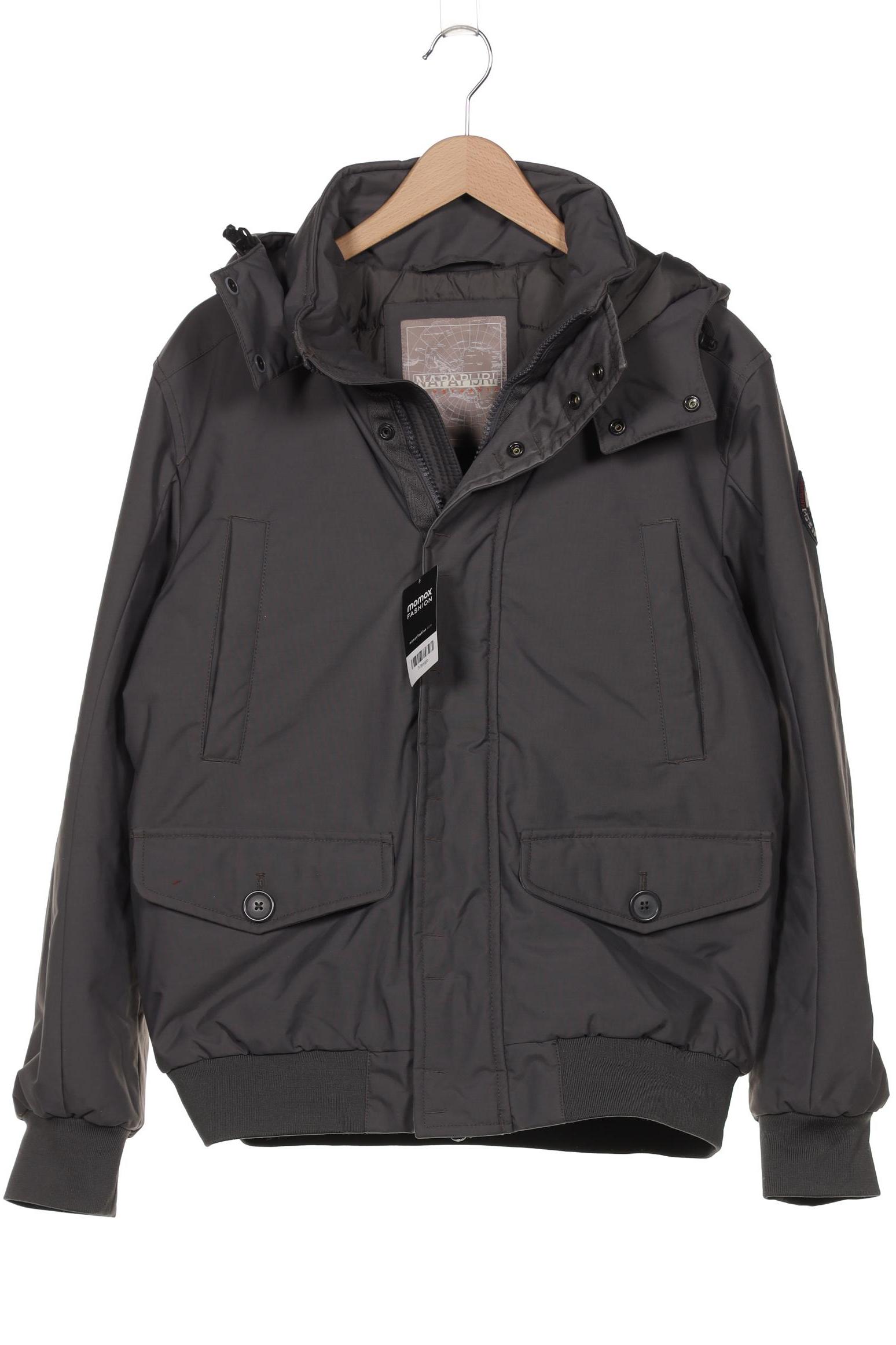 

Napapijri Herren Jacke, grau, Gr. 54
