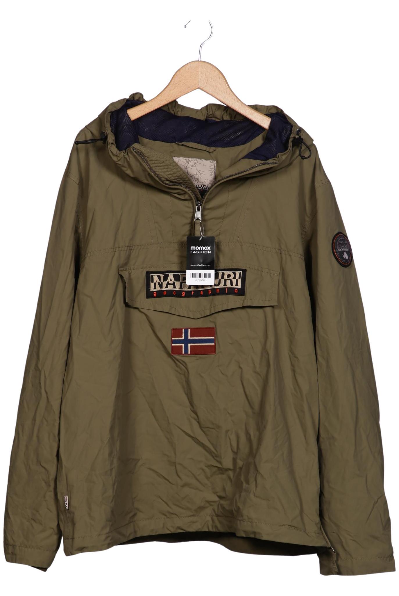 

Napapijri Herren Jacke, grün, Gr. 56