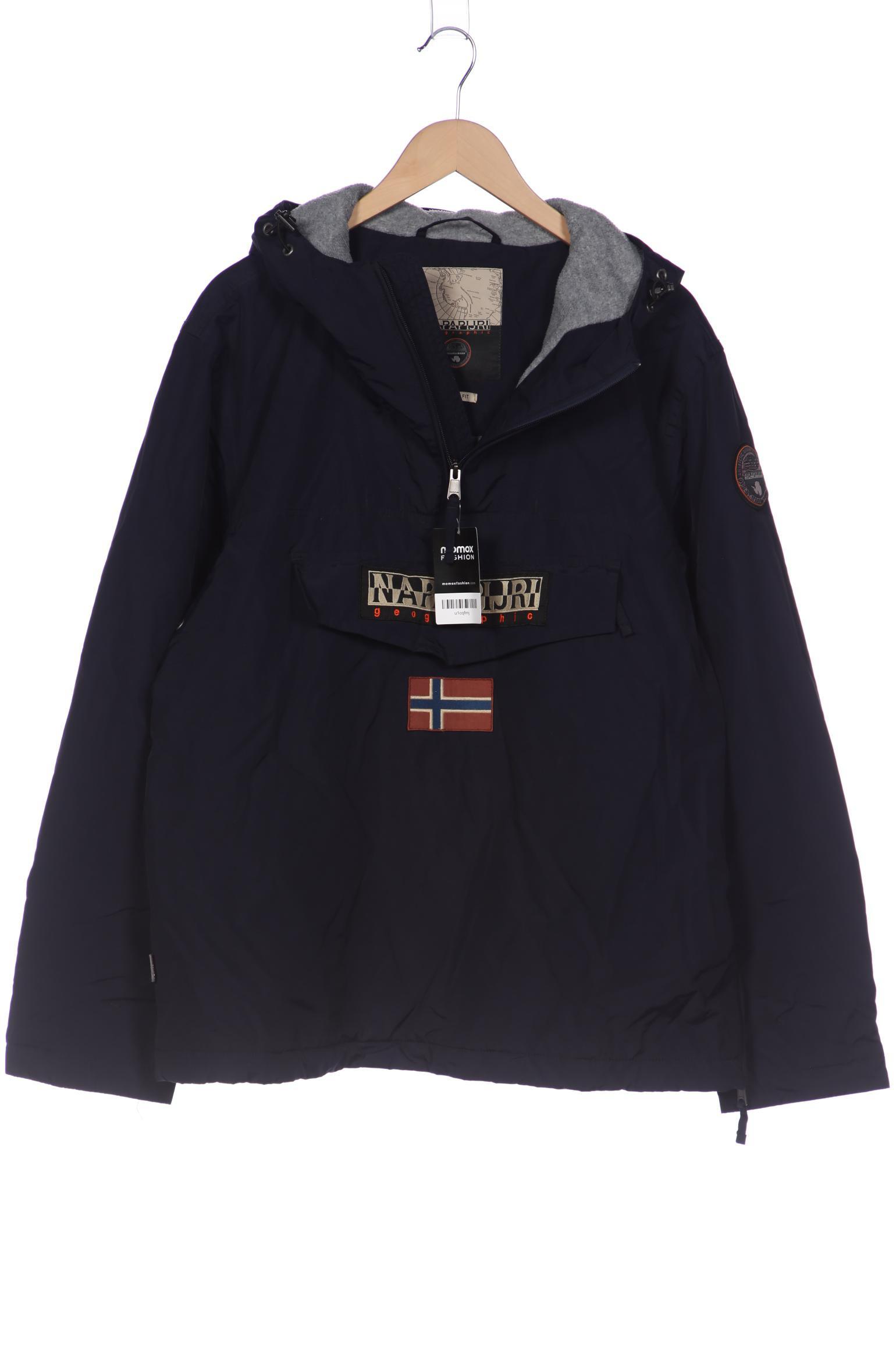 

Napapijri Herren Jacke, marineblau, Gr. 54