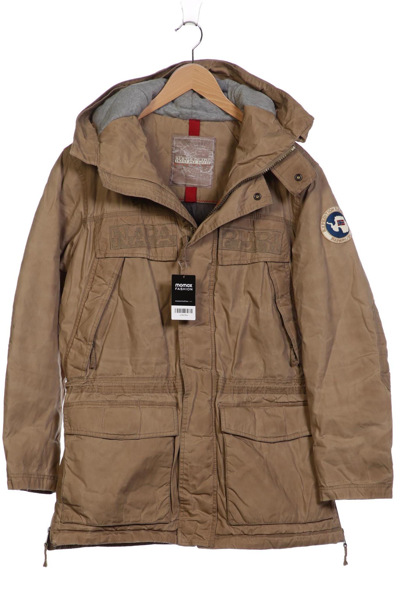 

Napapijri Herren Jacke, beige, Gr. 52