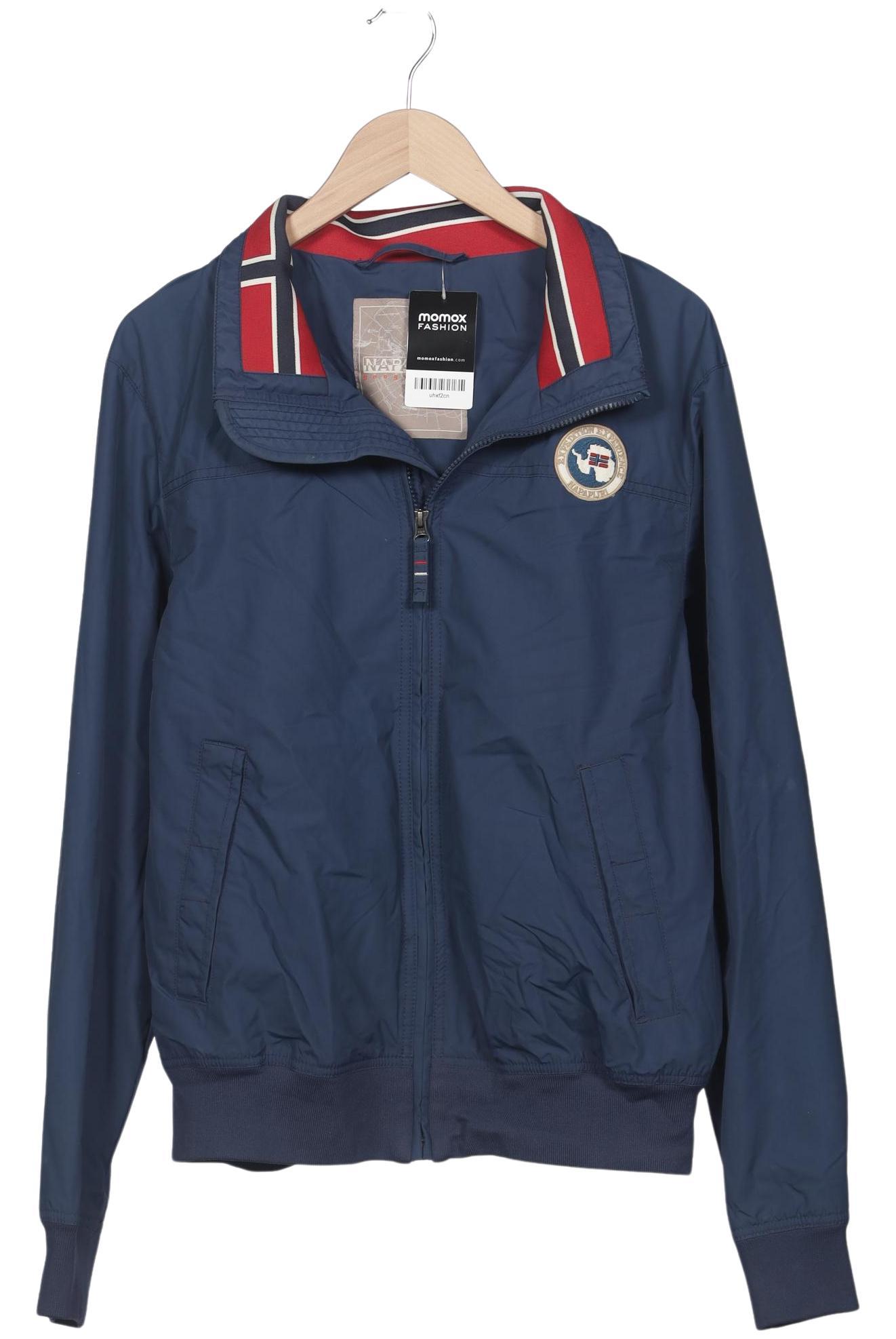 

Napapijri Herren Jacke, marineblau, Gr. 54