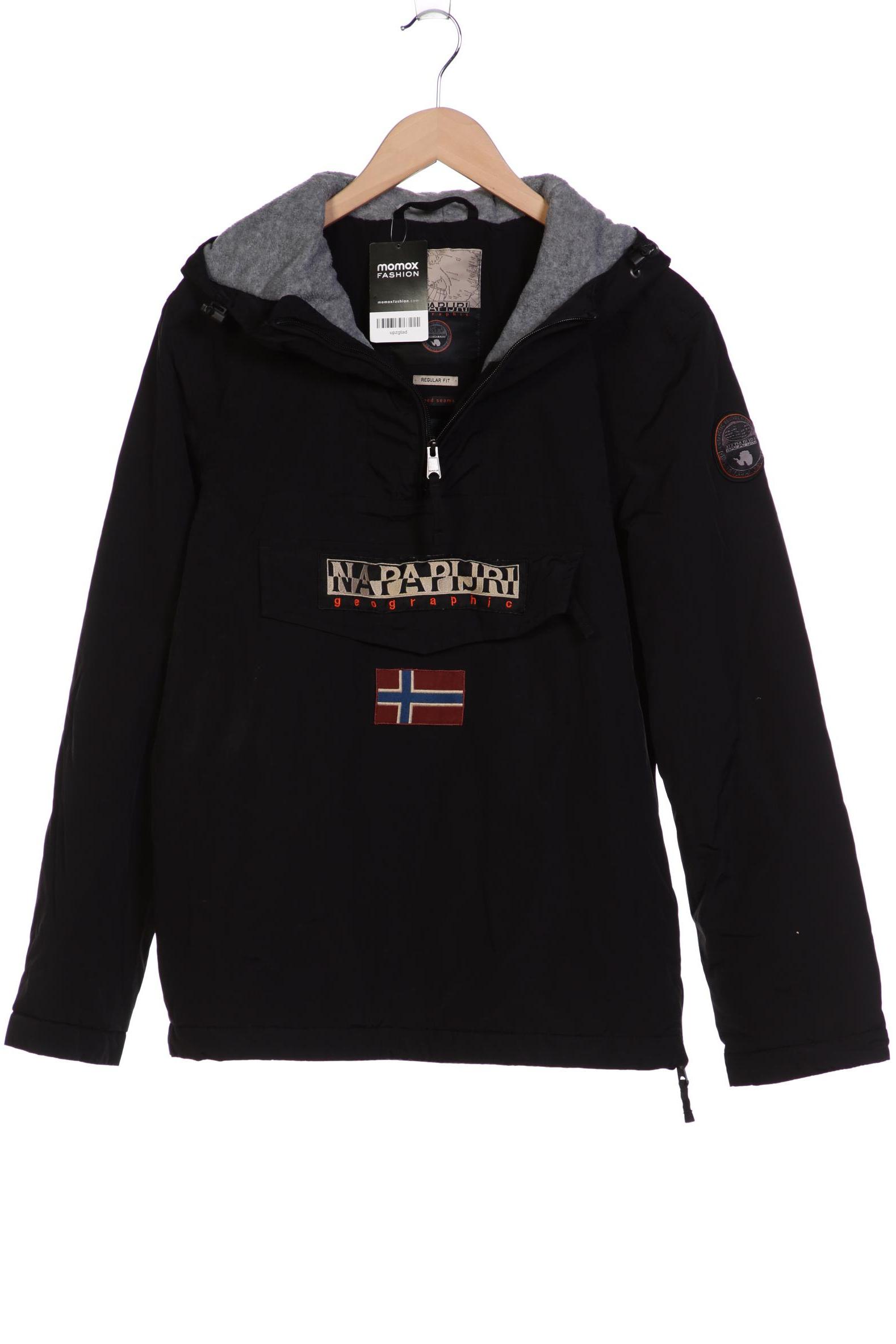 

Napapijri Herren Jacke, schwarz, Gr. 48
