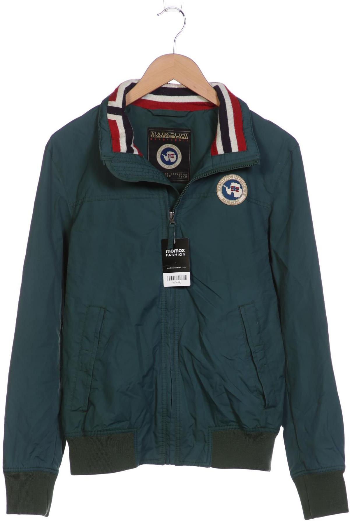 

Napapijri Herren Jacke, grün