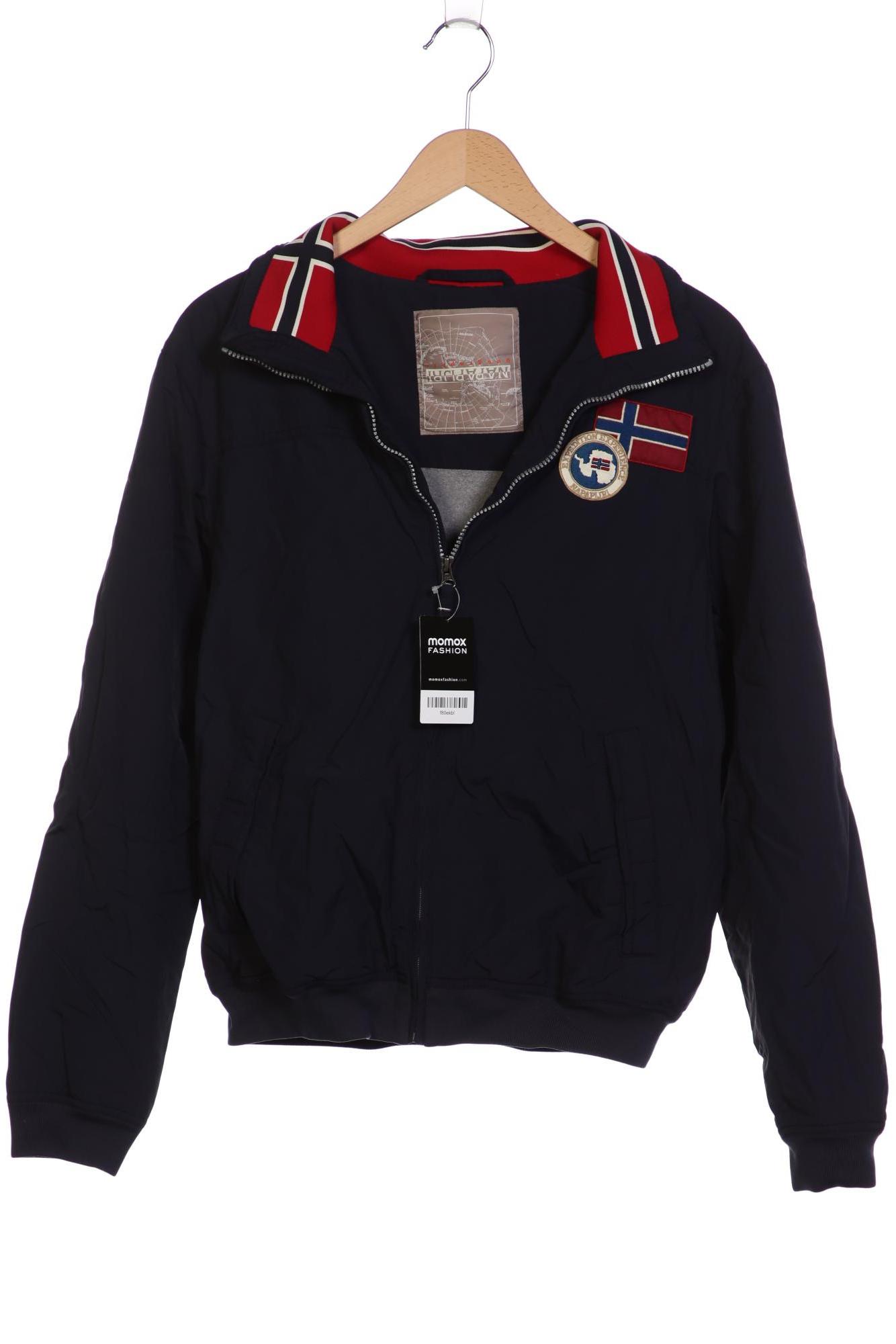 

Napapijri Herren Jacke, marineblau, Gr. 52