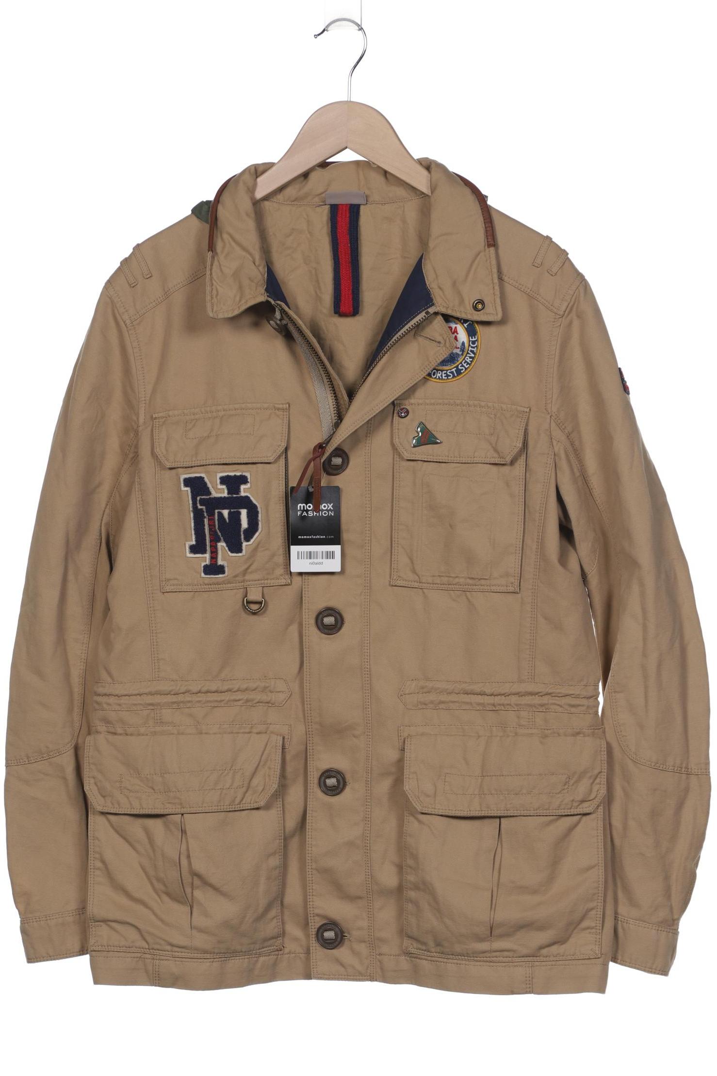 

Napapijri Herren Jacke, beige, Gr. 54