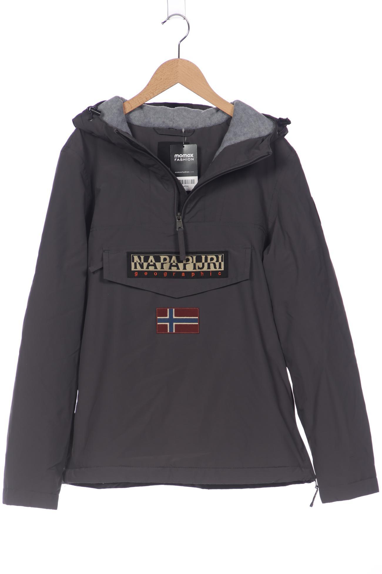 

Napapijri Herren Jacke, grau, Gr. 46