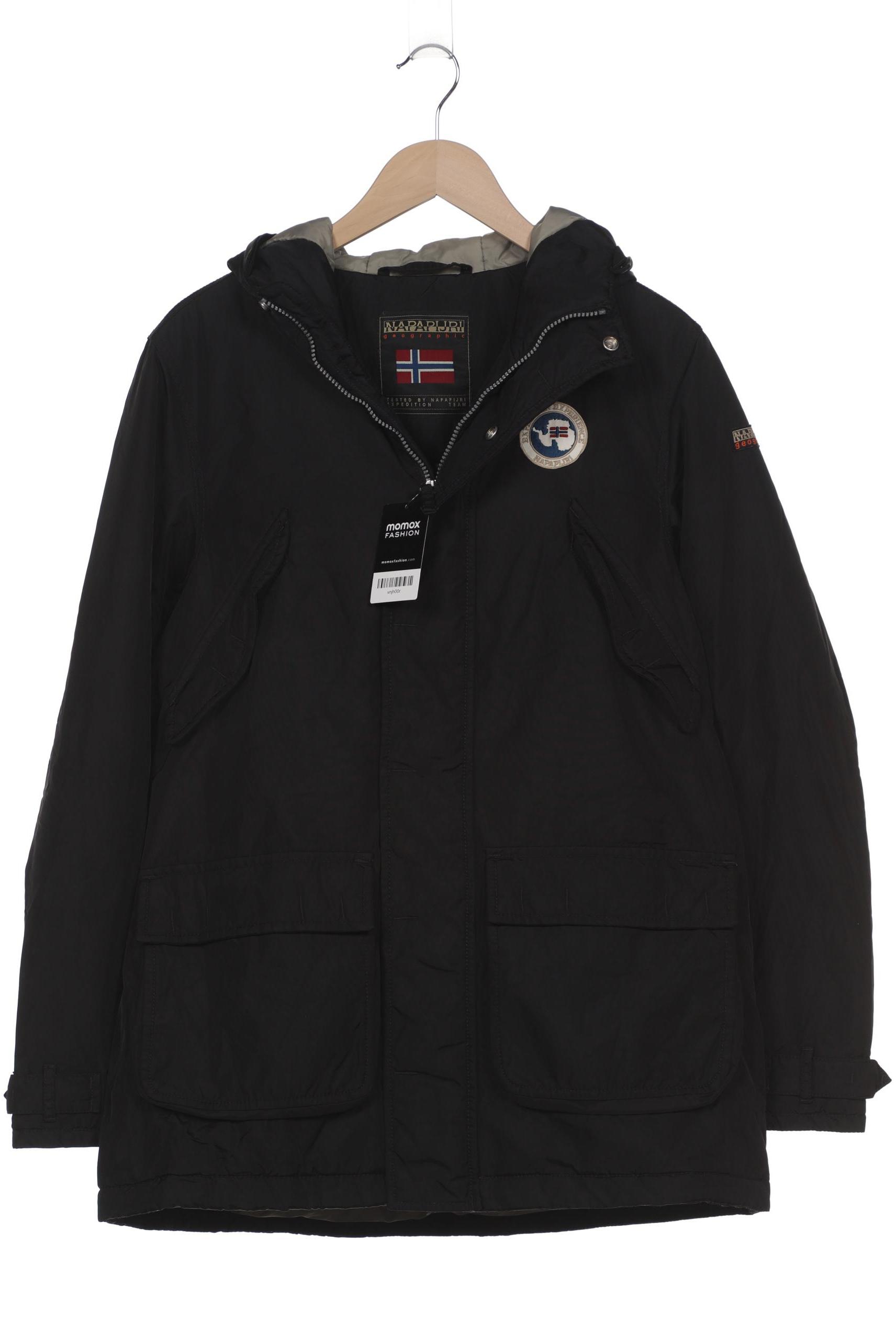 

Napapijri Herren Jacke, schwarz, Gr. 52
