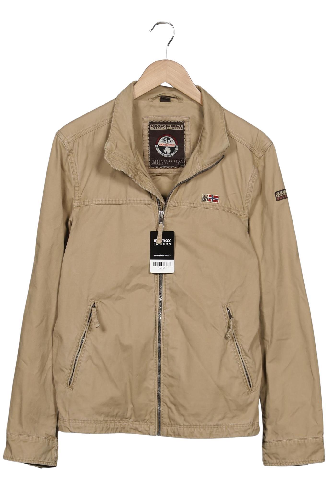 

Napapijri Herren Jacke, beige, Gr. 48