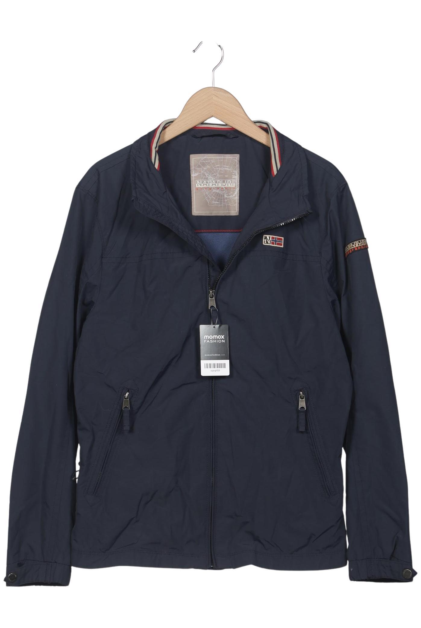 

Napapijri Herren Jacke, marineblau, Gr. 54