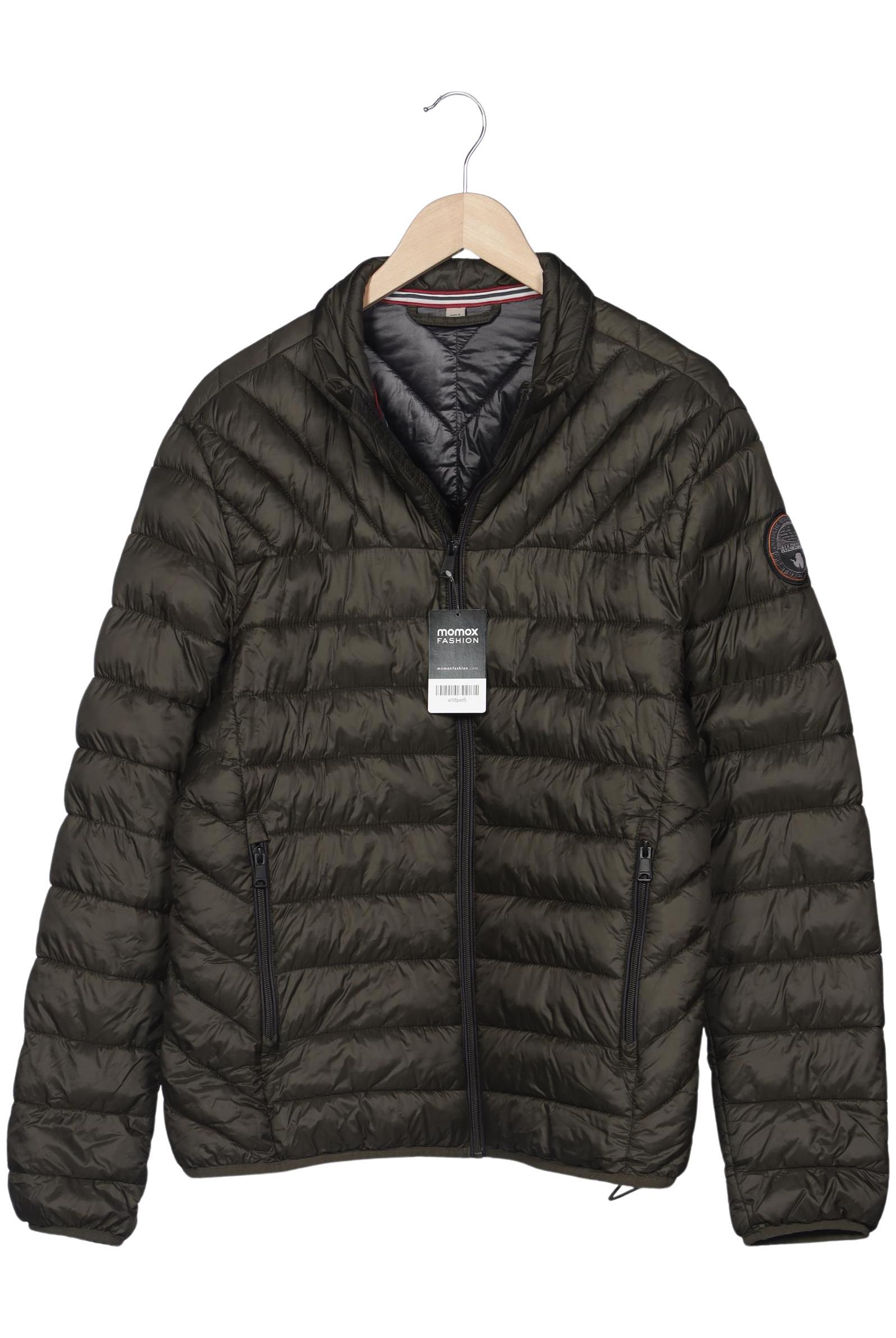 

Napapijri Herren Jacke, grün, Gr. 54