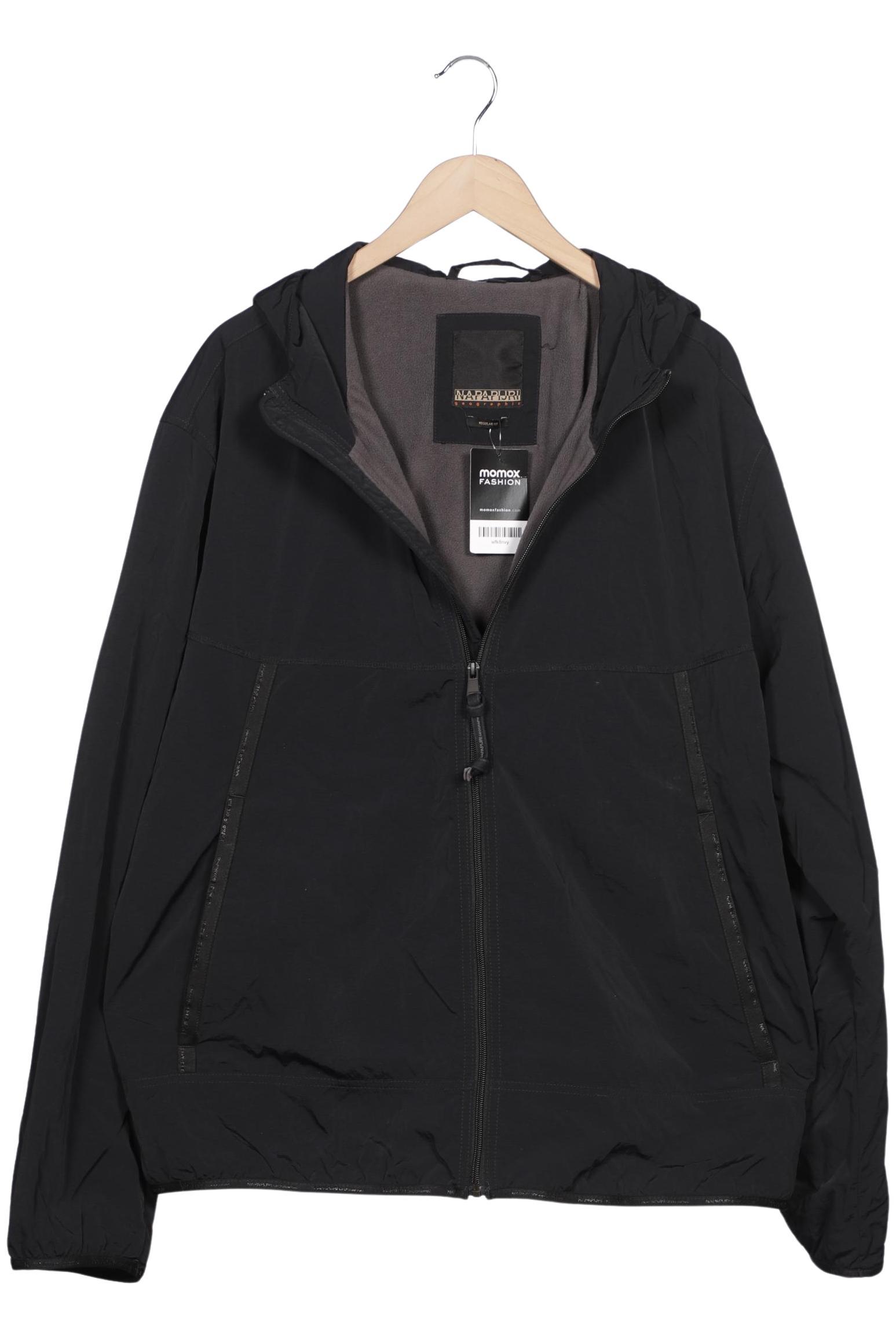 

Napapijri Herren Jacke, schwarz, Gr. 58
